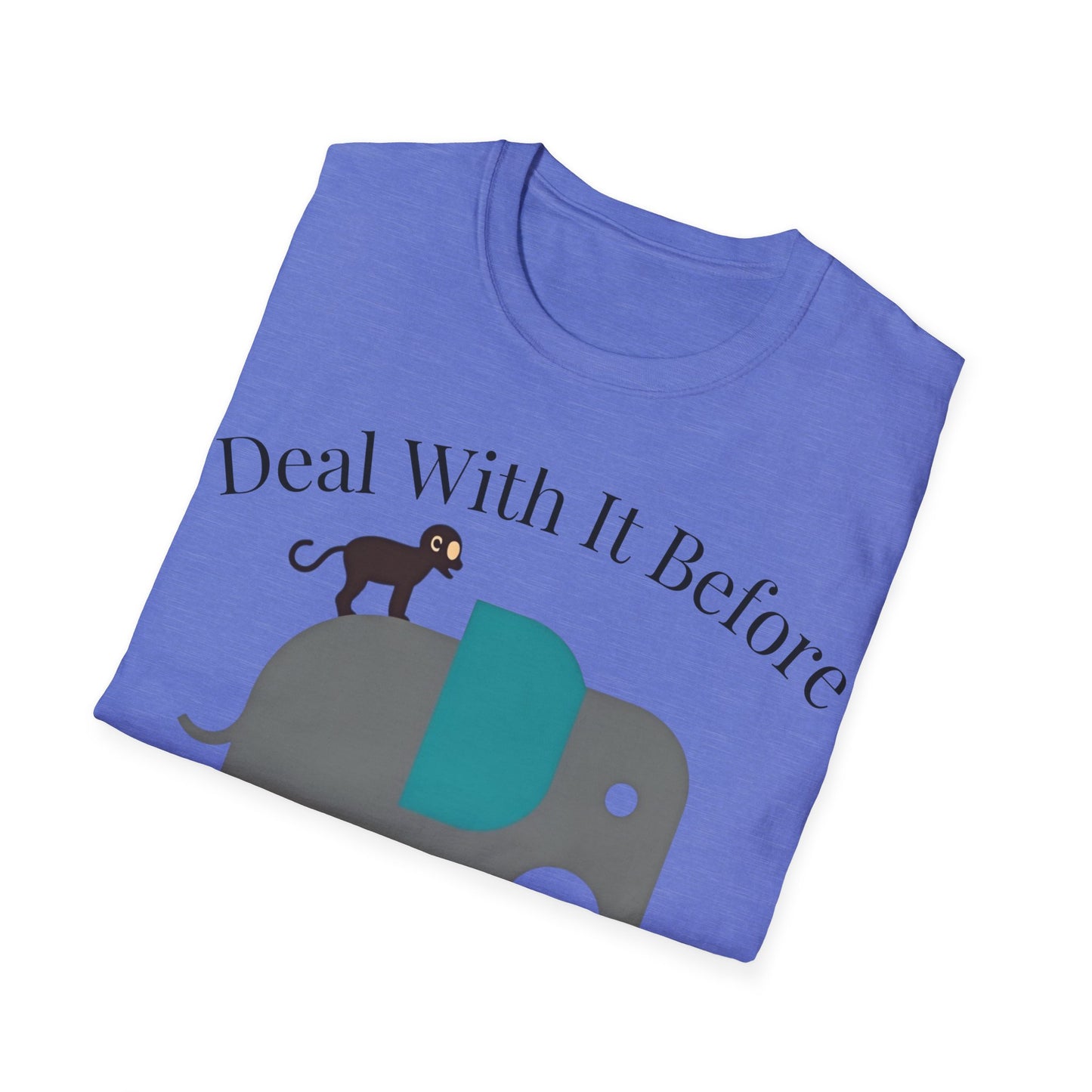 Deal With It T-shirt