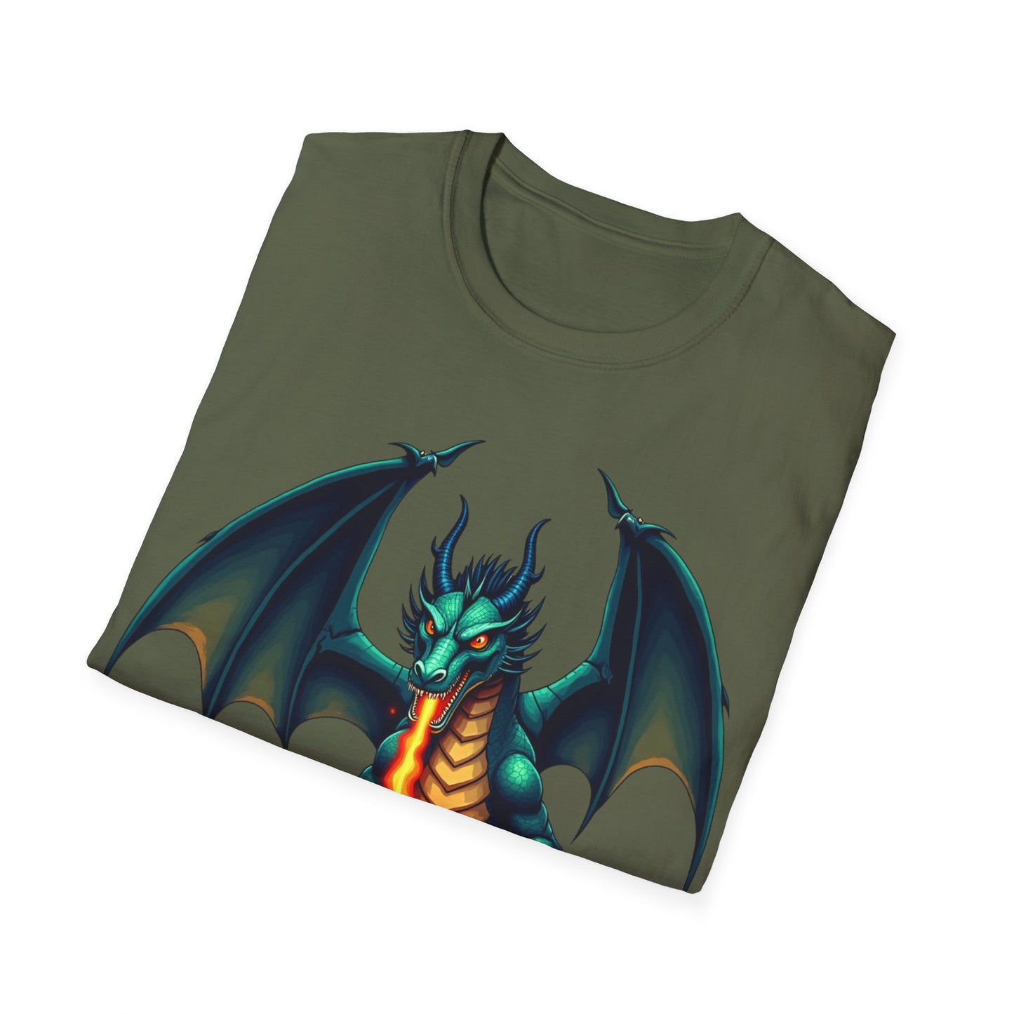 Dragon Fire T-shirt