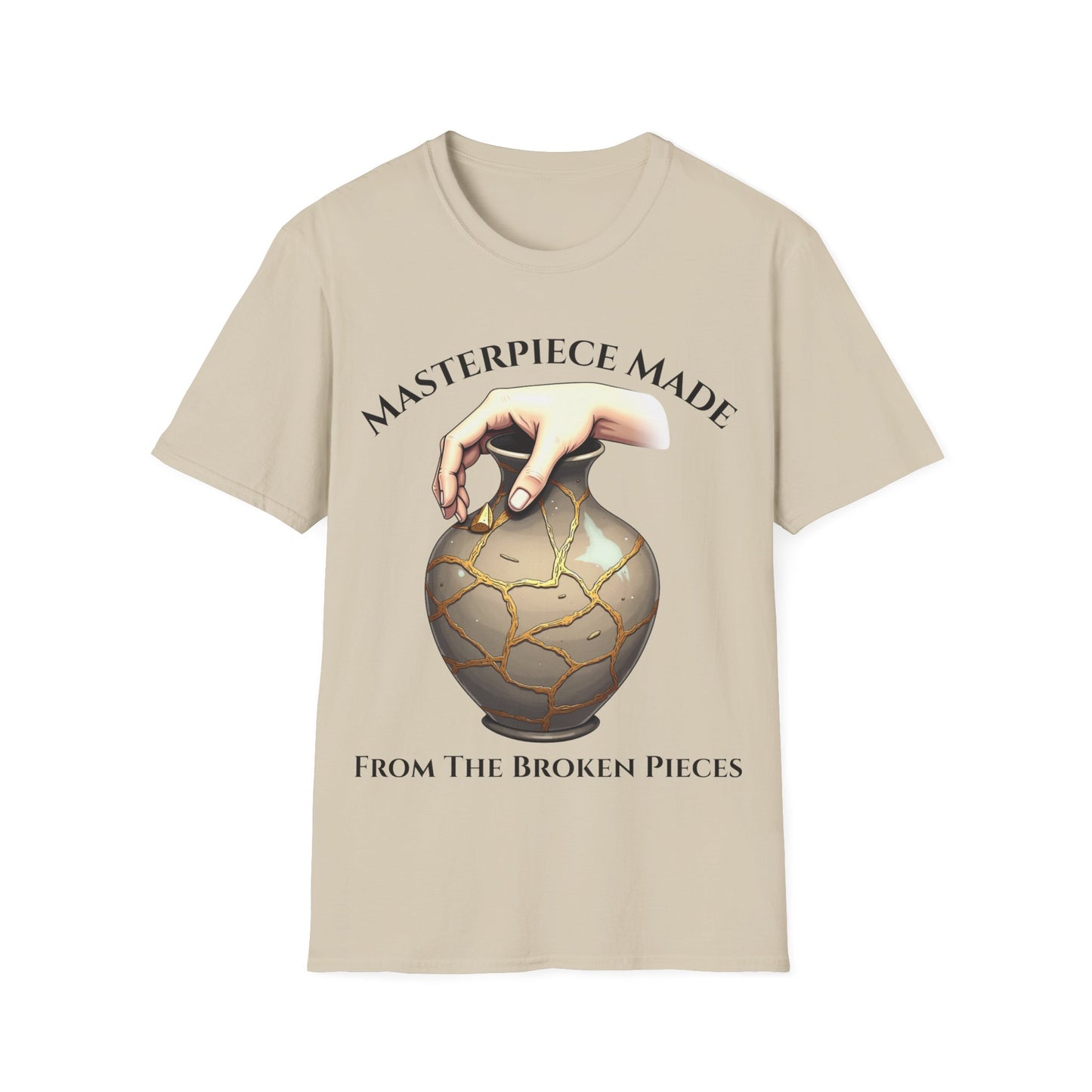 From the Broken Pieces T-shirt