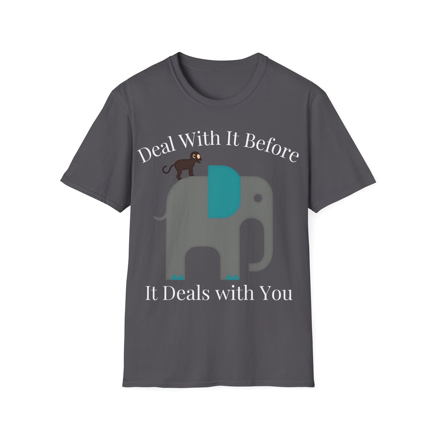 Deal With It T-shirt