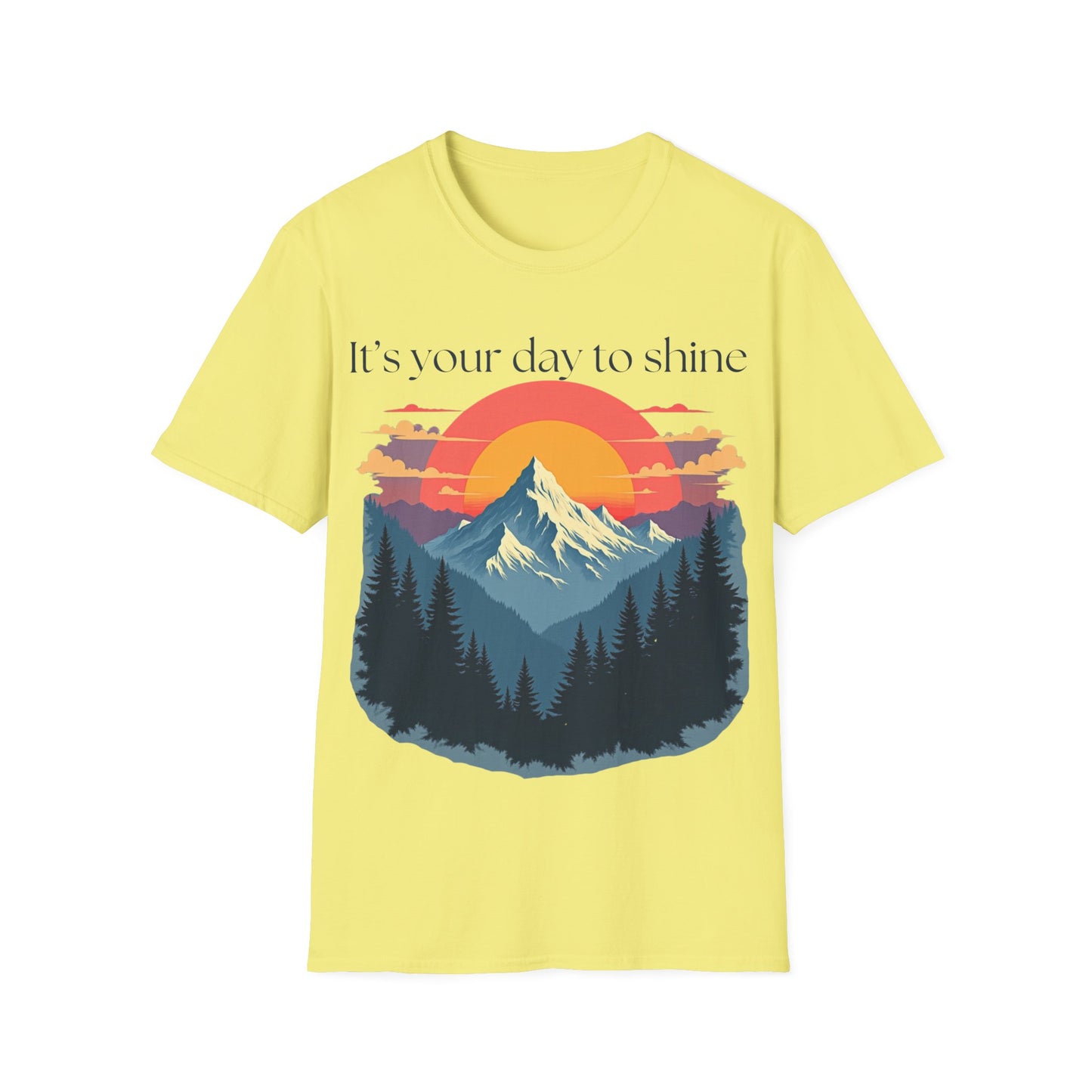 Shine Bright Today T-shirt