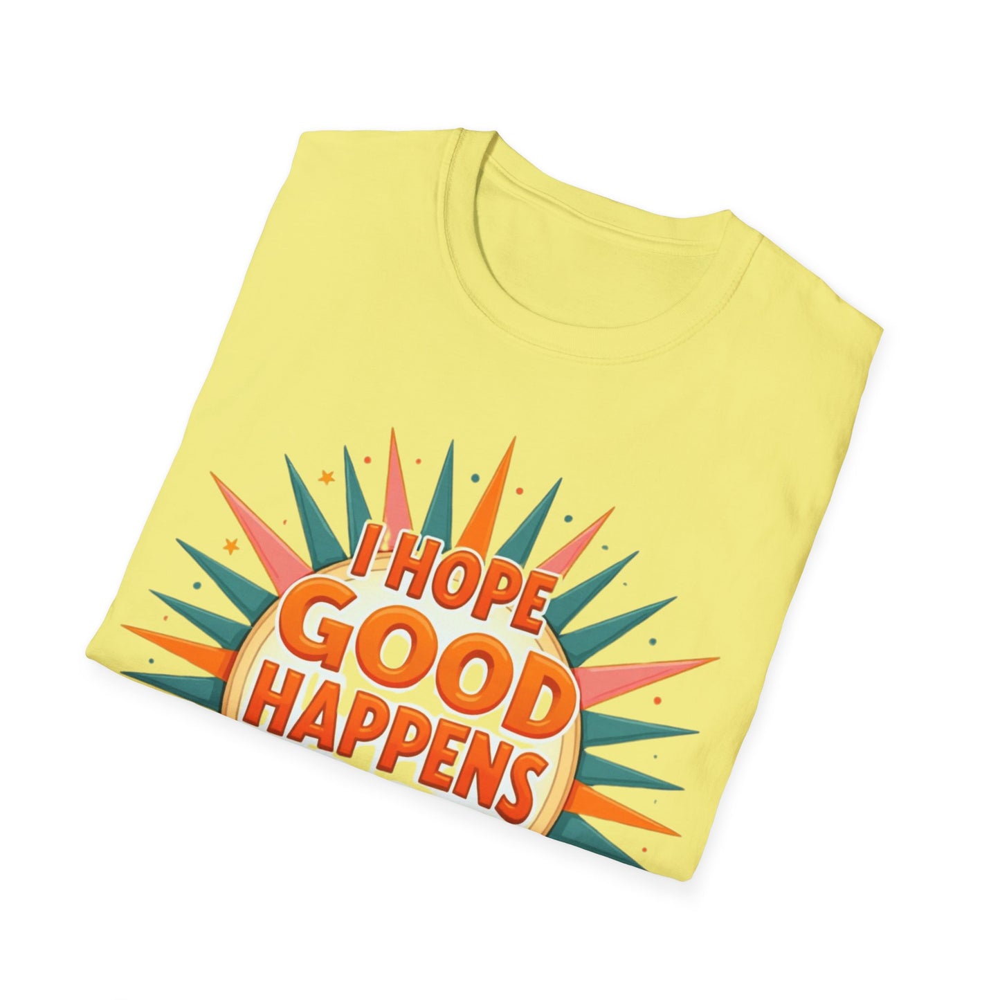 Hopeful Sunrise T-Shirt