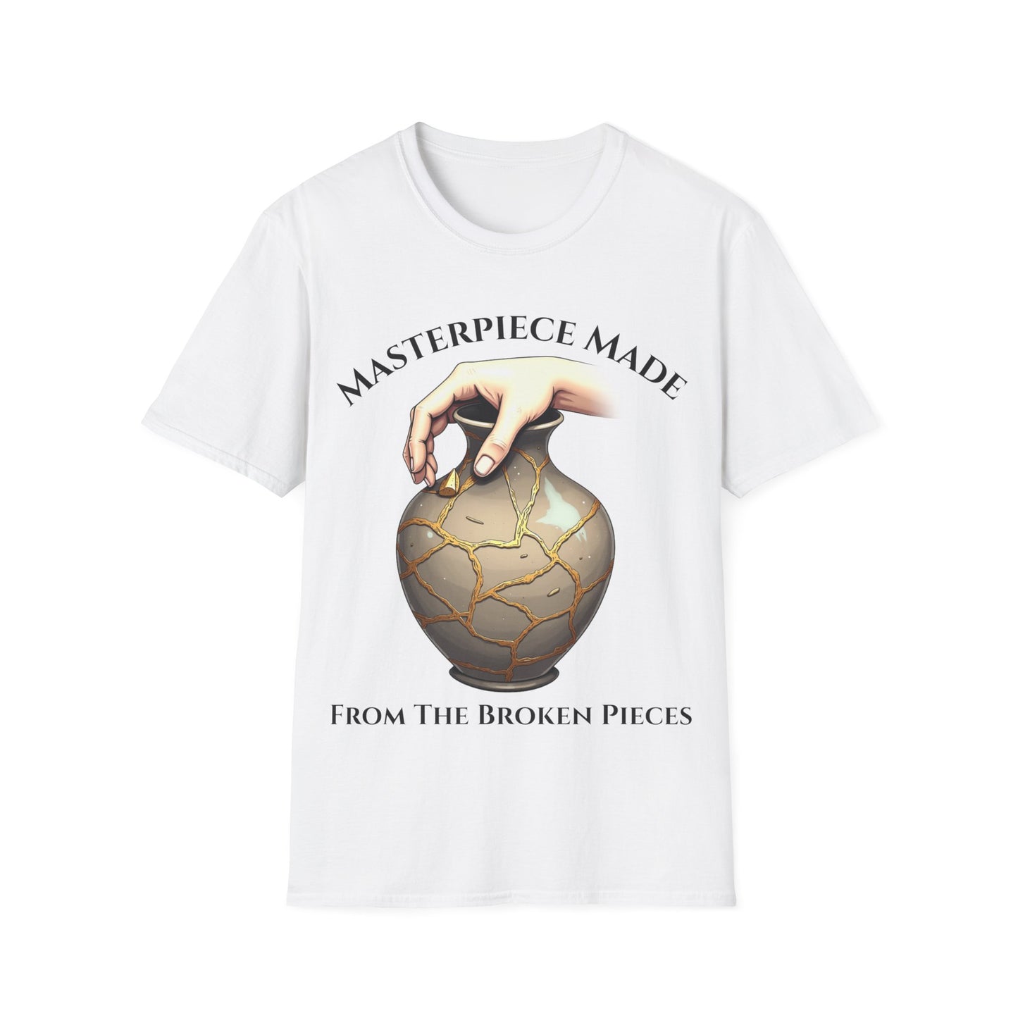 From the Broken Pieces T-shirt