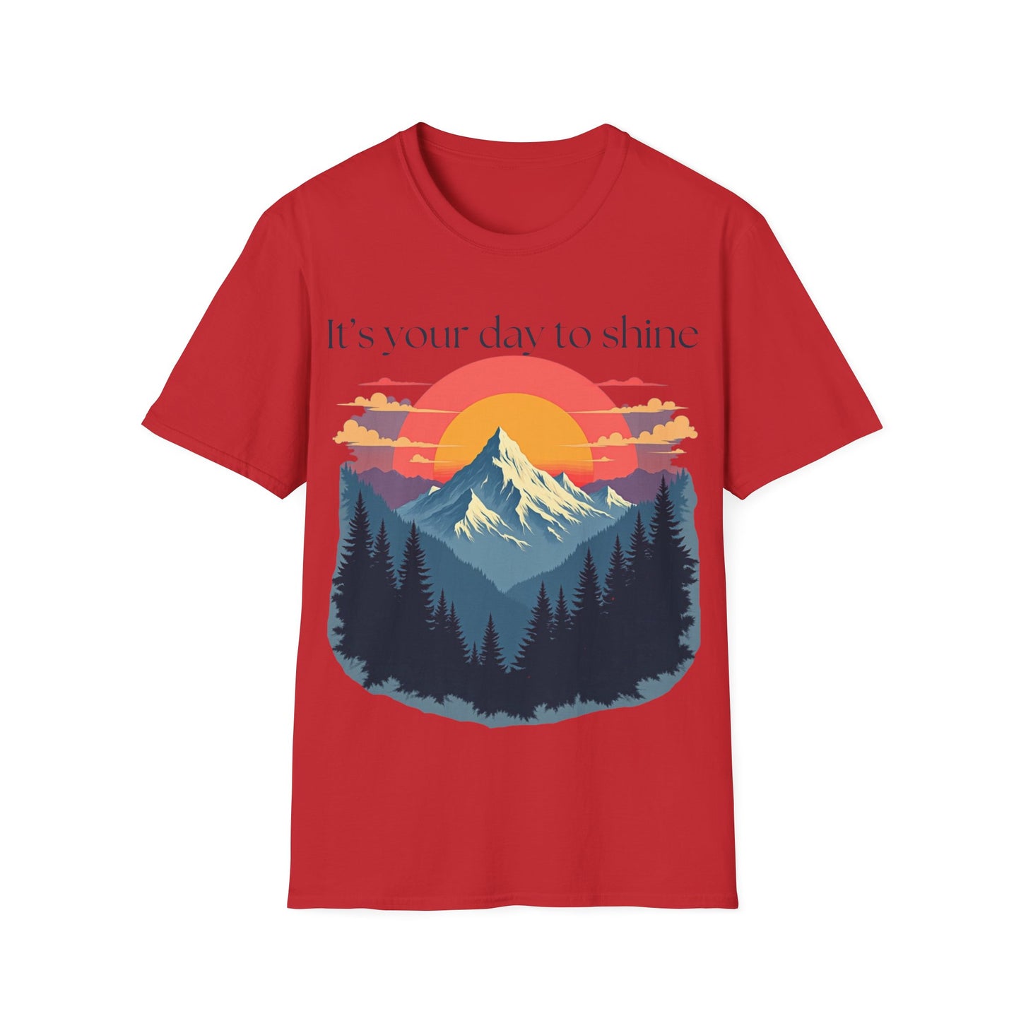 Shine Bright Today T-shirt