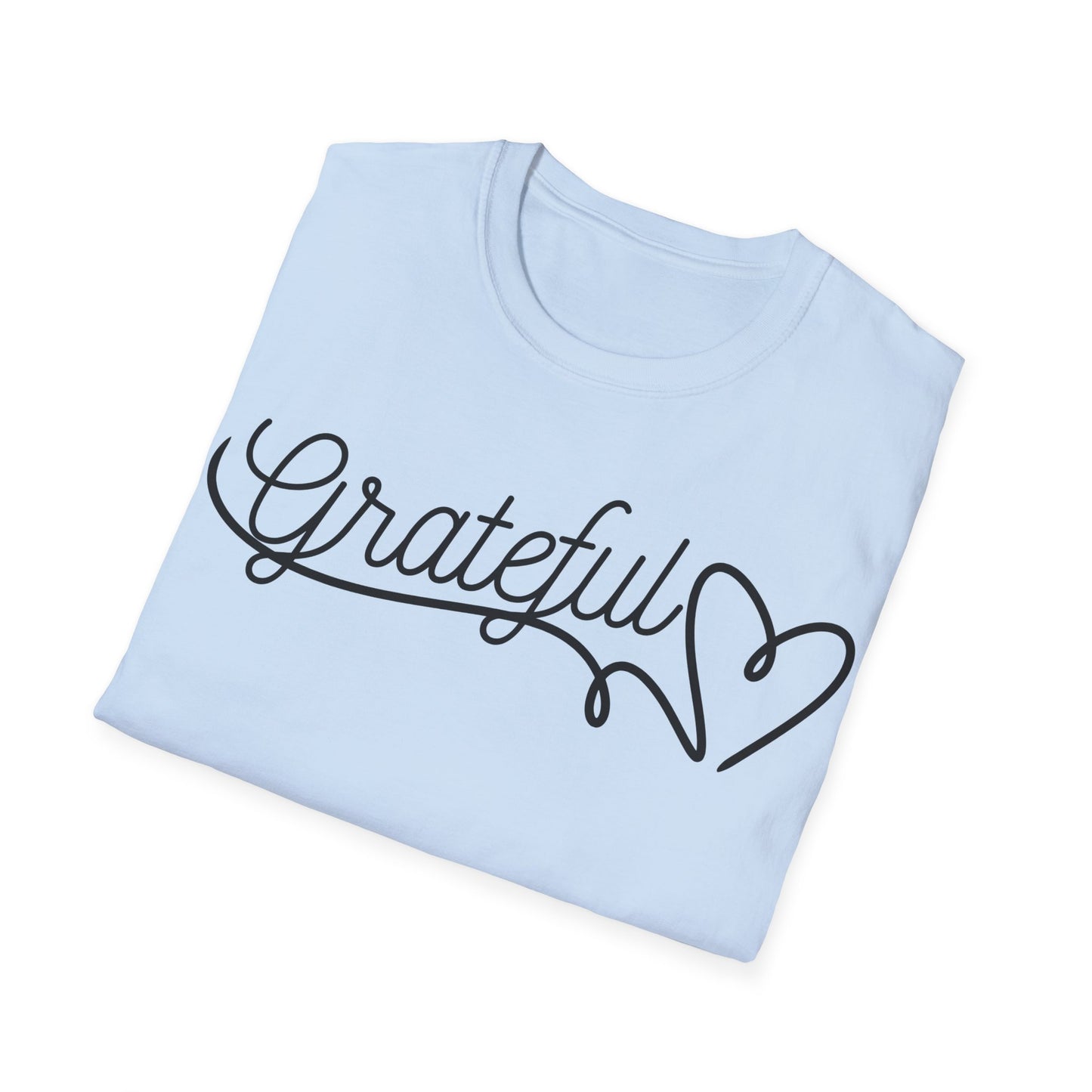Grateful Heart T-Shirt