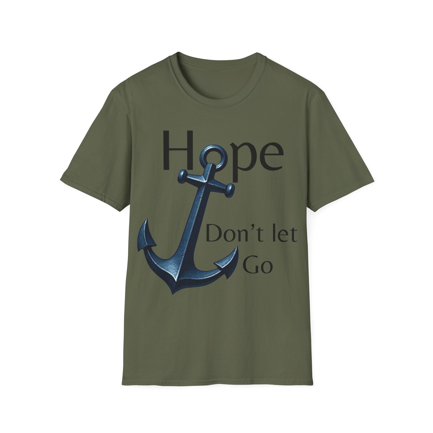 Anchor of Hope T-shirt