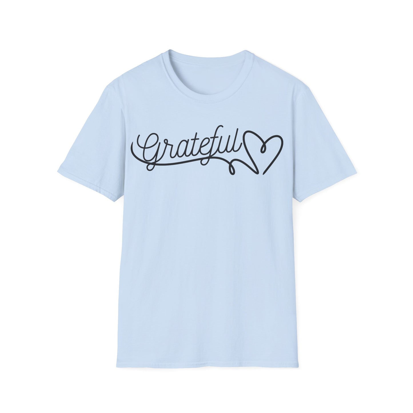 Grateful Heart T-Shirt