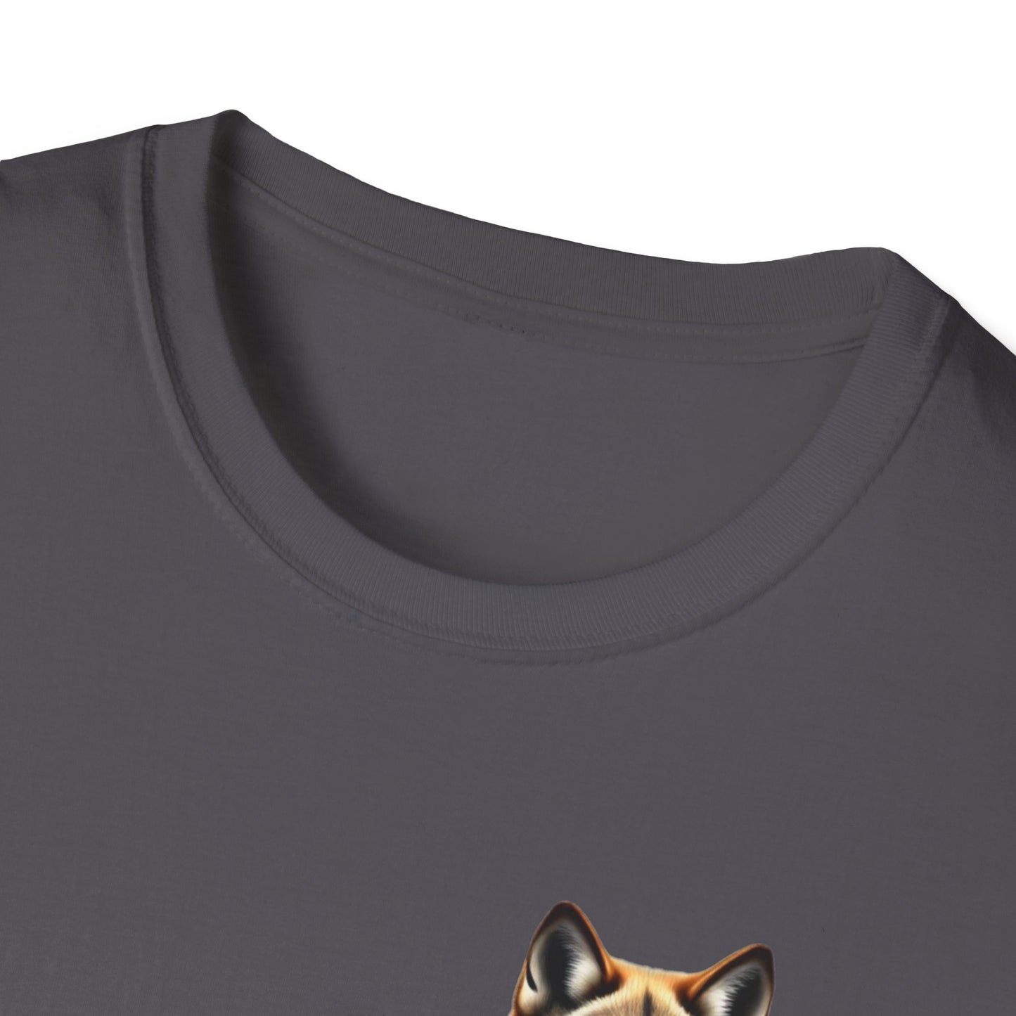 Wolf Pack Unisex T-Shirt 'Not Alone'