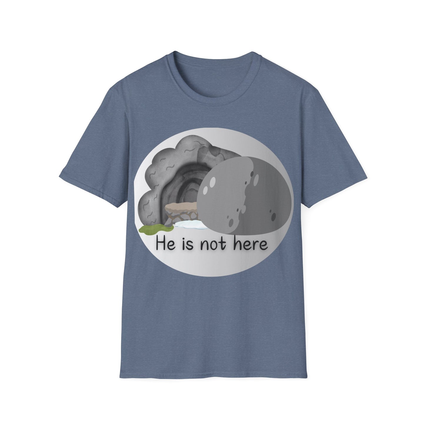 The Stone Was Rolled Away T-Shirt