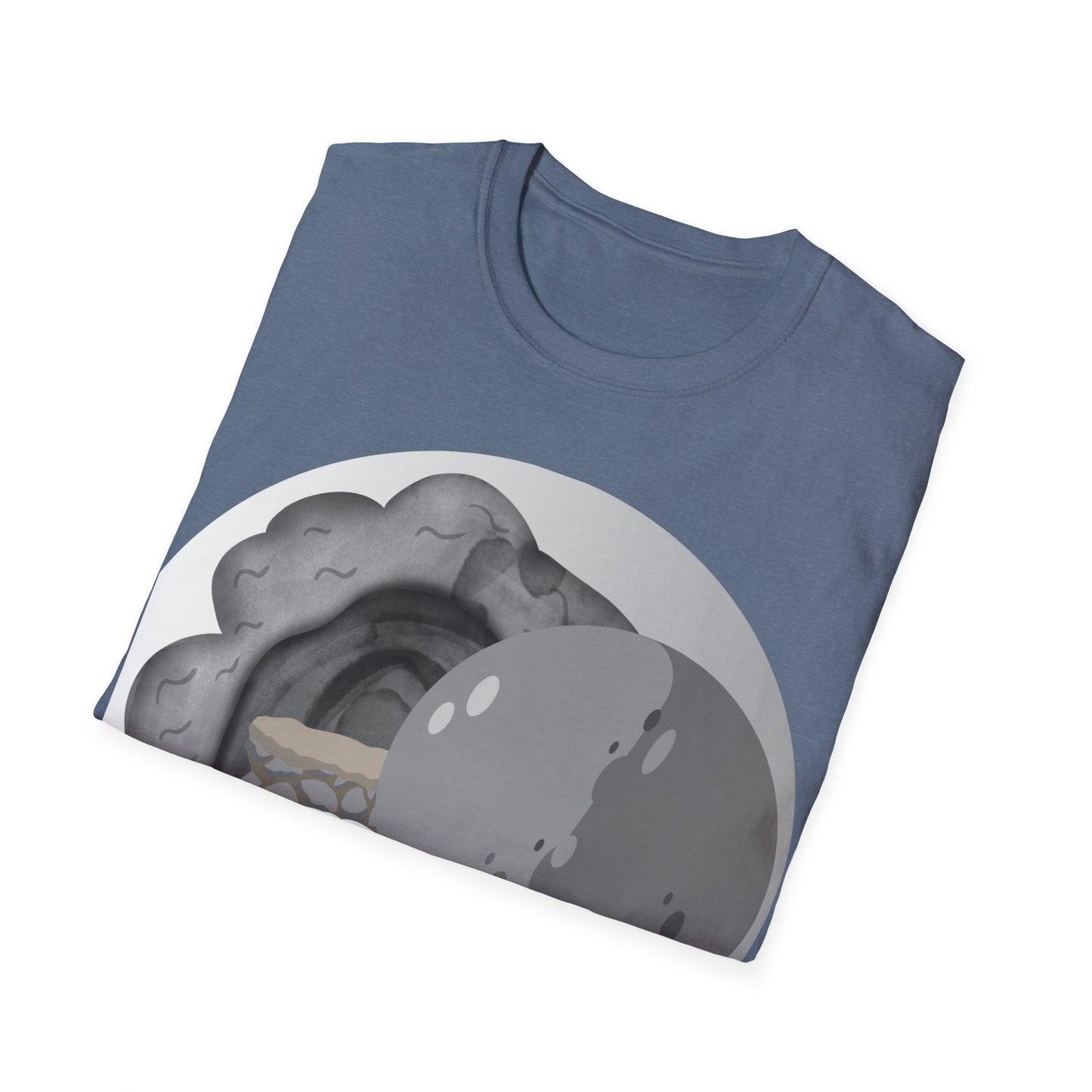 The Stone Was Rolled Away T-Shirt