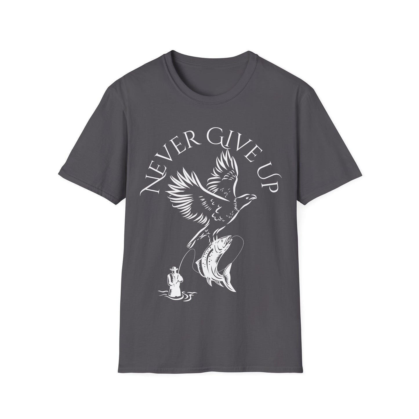Eagle Inspirational T-Shirt
