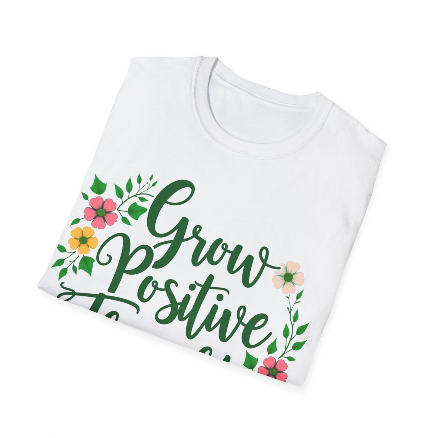Cultivate Positivity T-Shirt