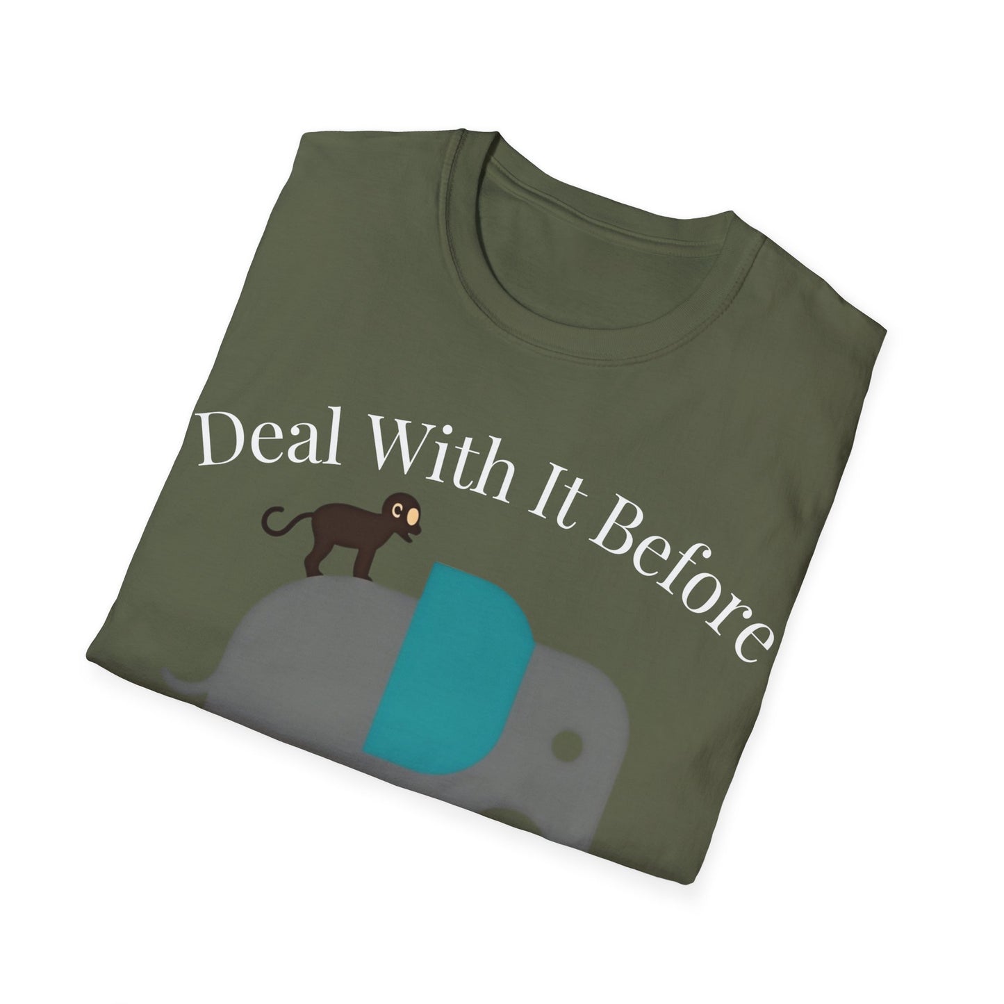 Deal With It T-shirt