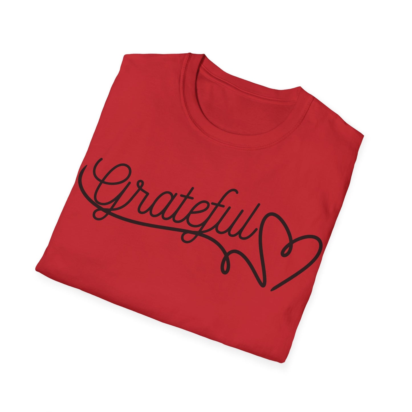 Grateful Heart T-Shirt