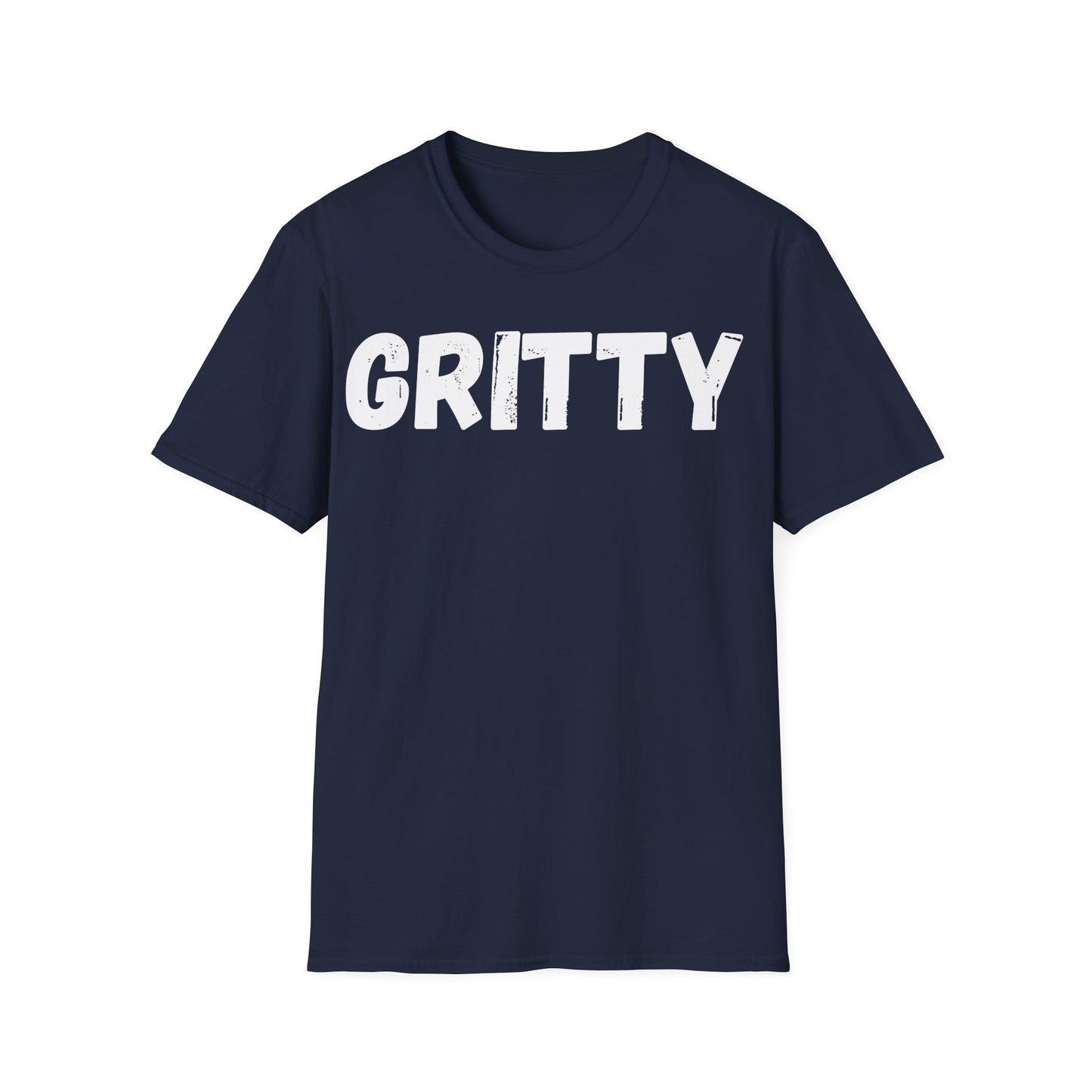 Gritty T-shirt