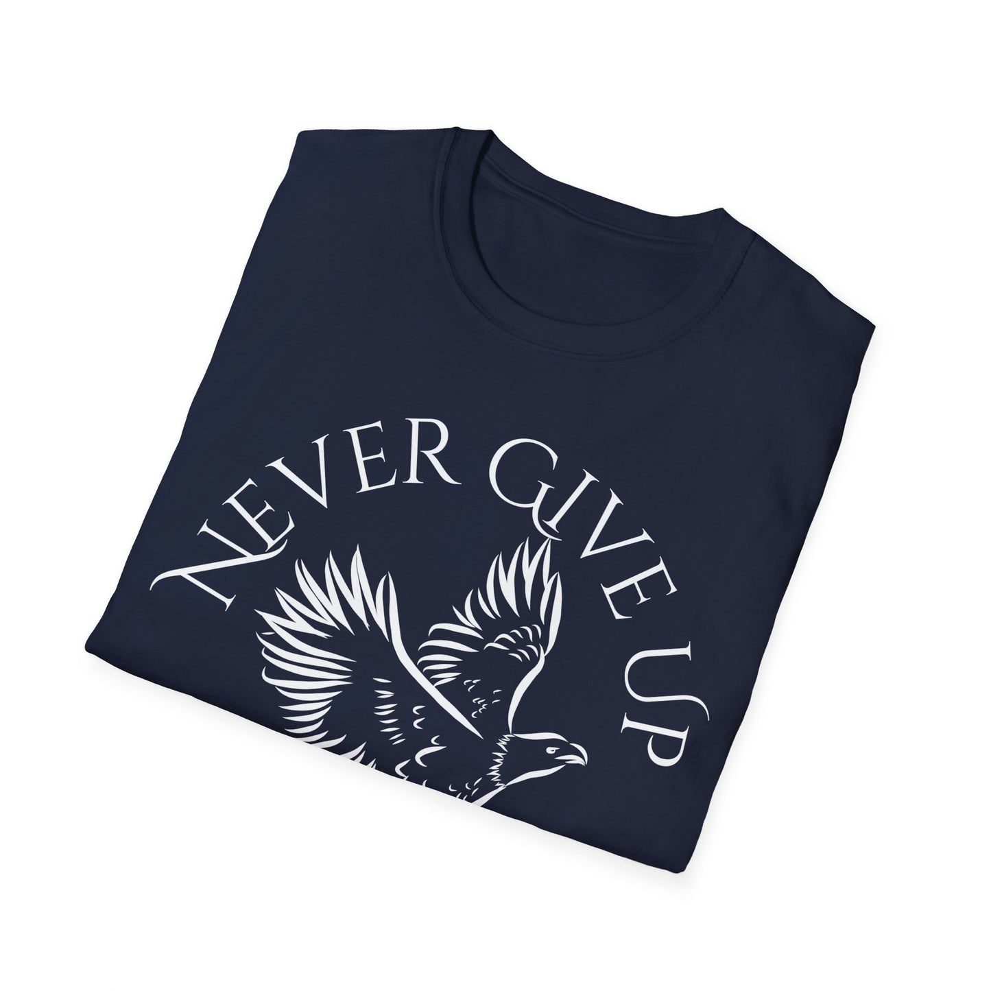 Eagle Inspirational T-Shirt