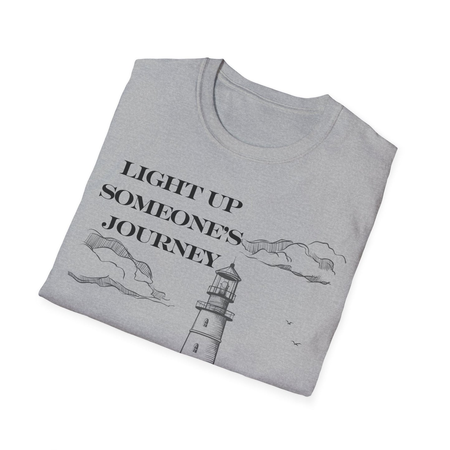 Light Up the Journey T-Shirt
