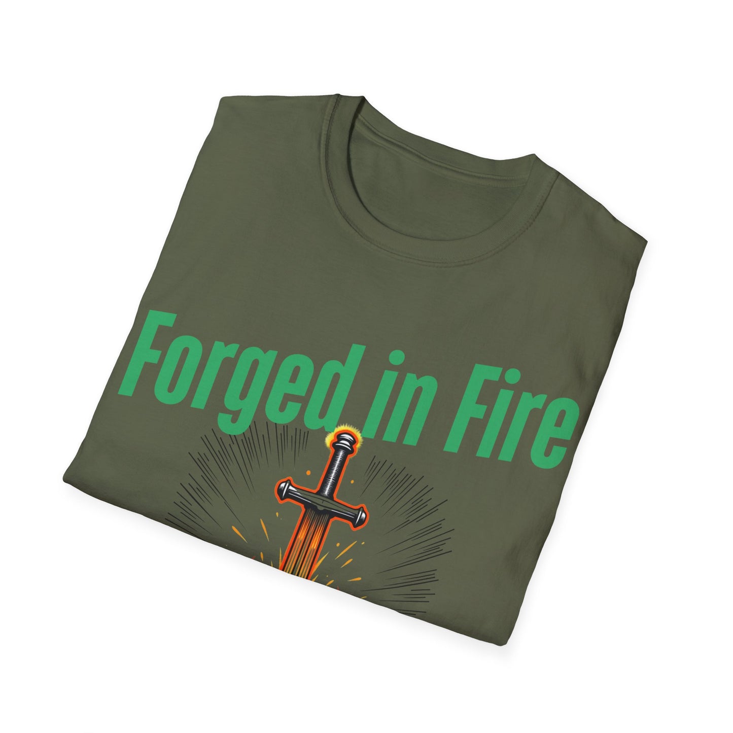 Forged In Fire T-shirt