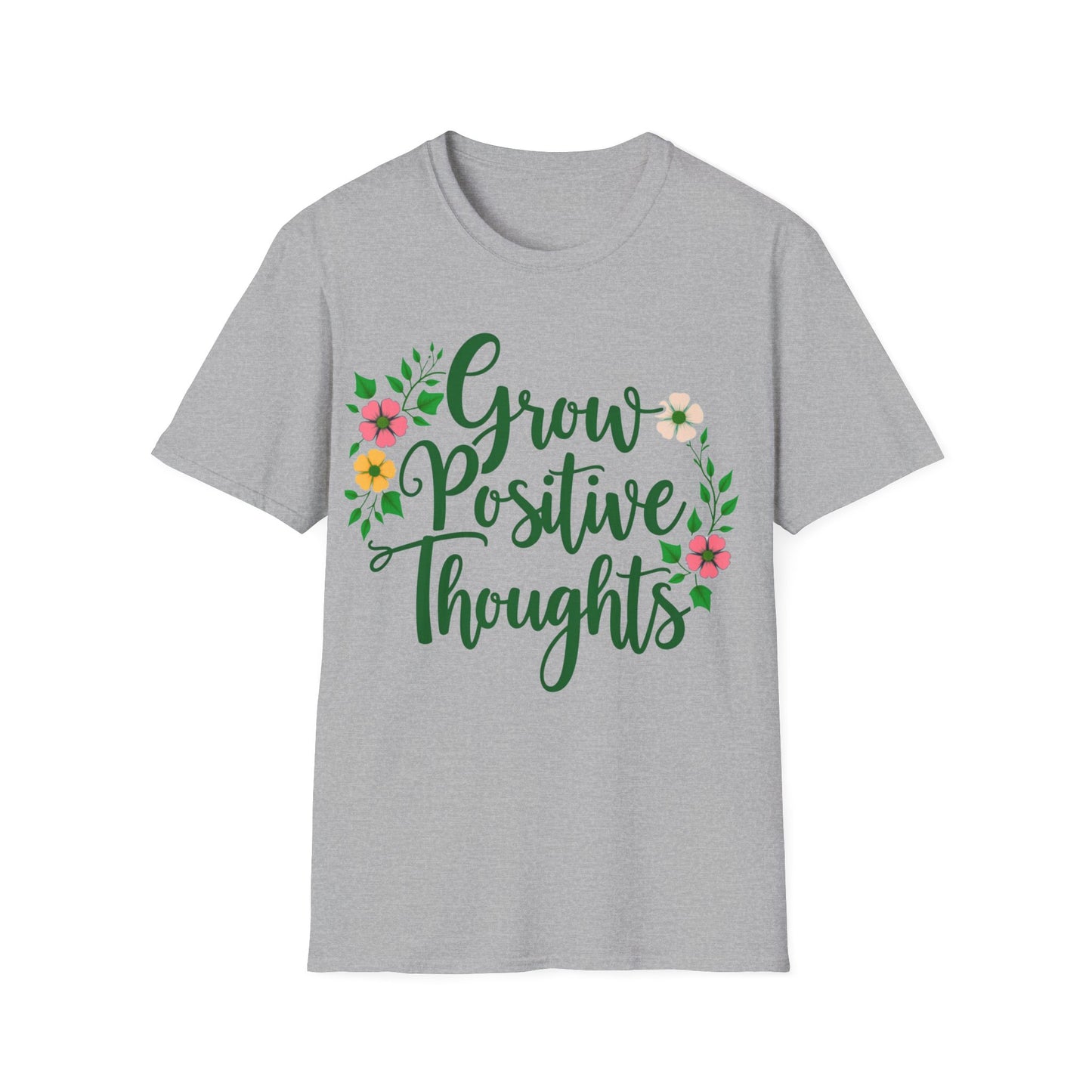 Cultivate Positivity T-Shirt