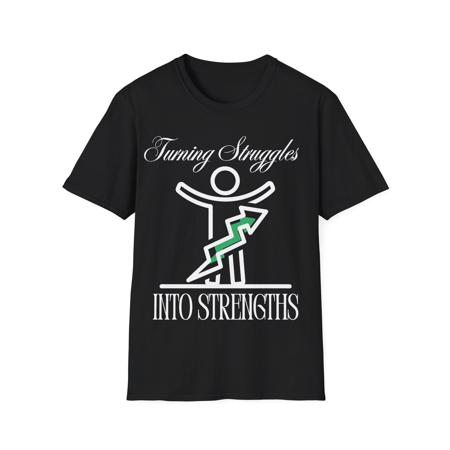 Turning Struggles Into Strengths