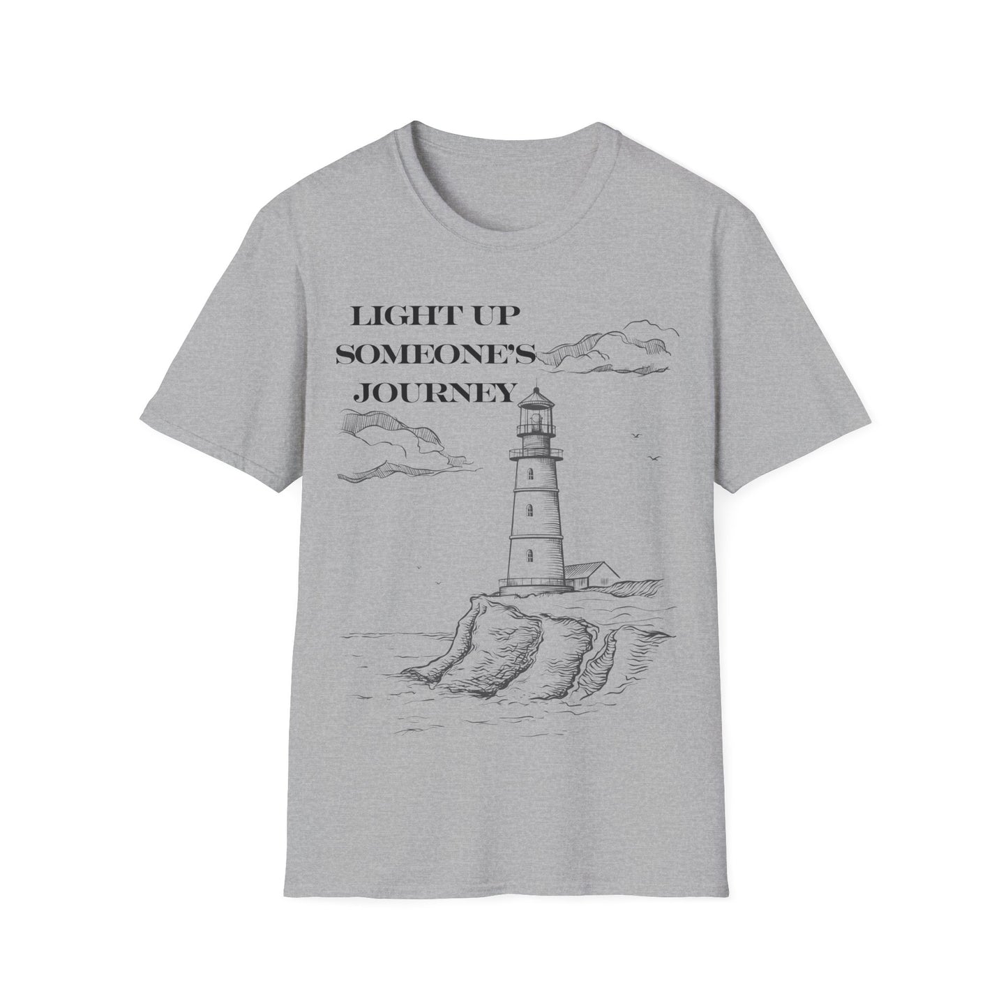 Light Up the Journey T-Shirt