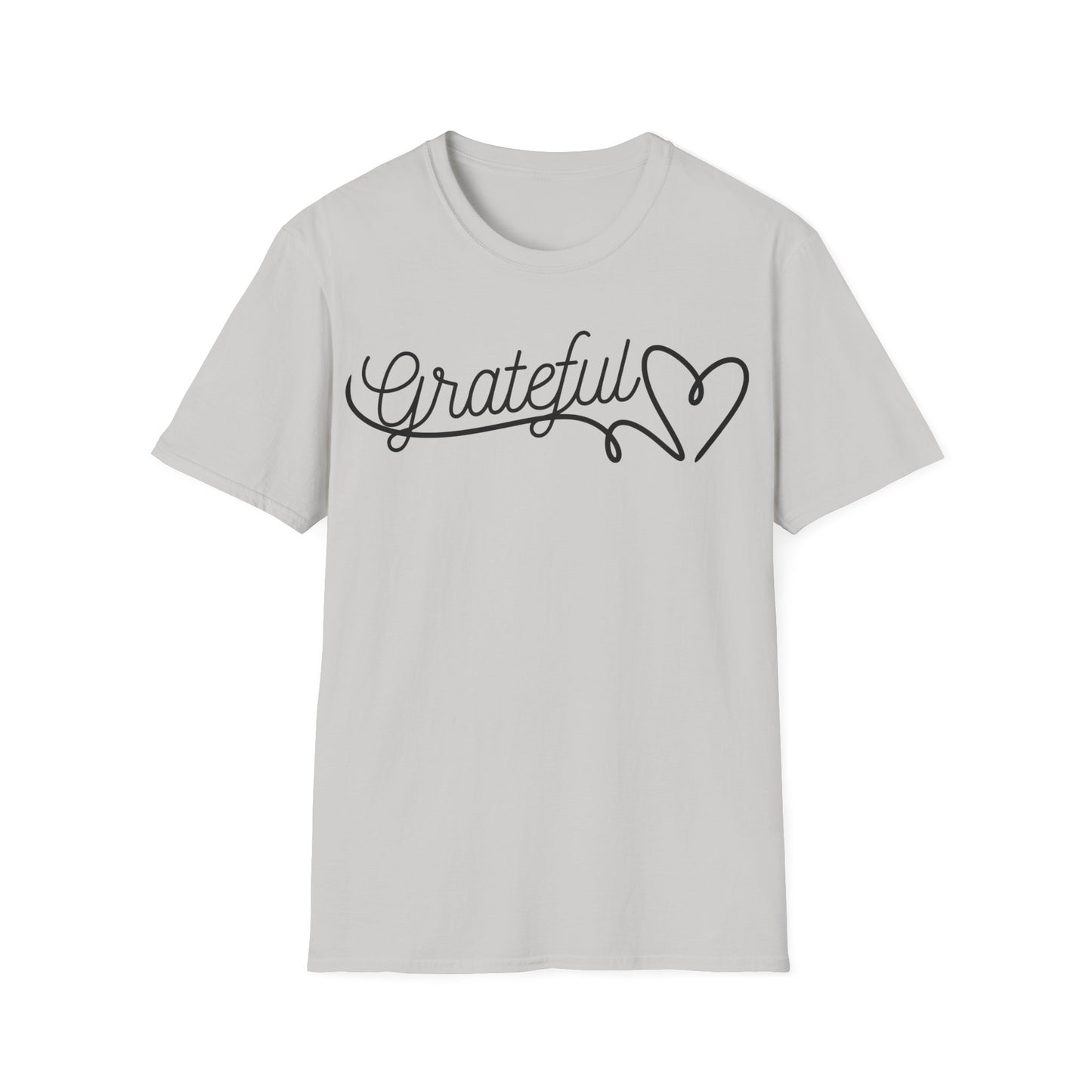 Grateful Heart T-Shirt