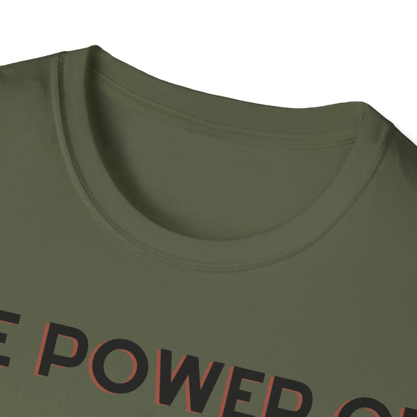 The Power of Yet T-shirt