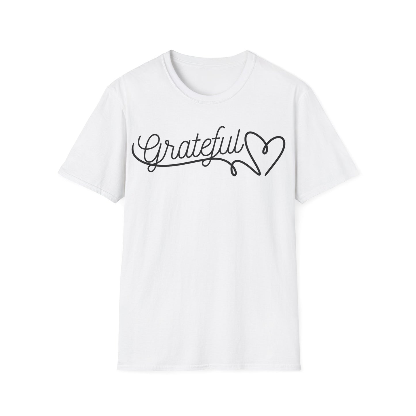 Grateful Heart T-Shirt