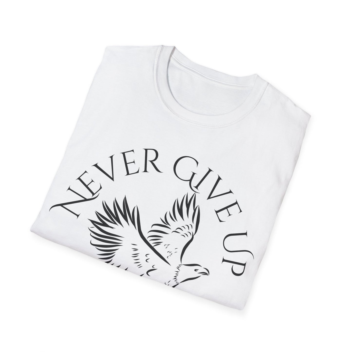 Eagle Inspirational T-Shirt