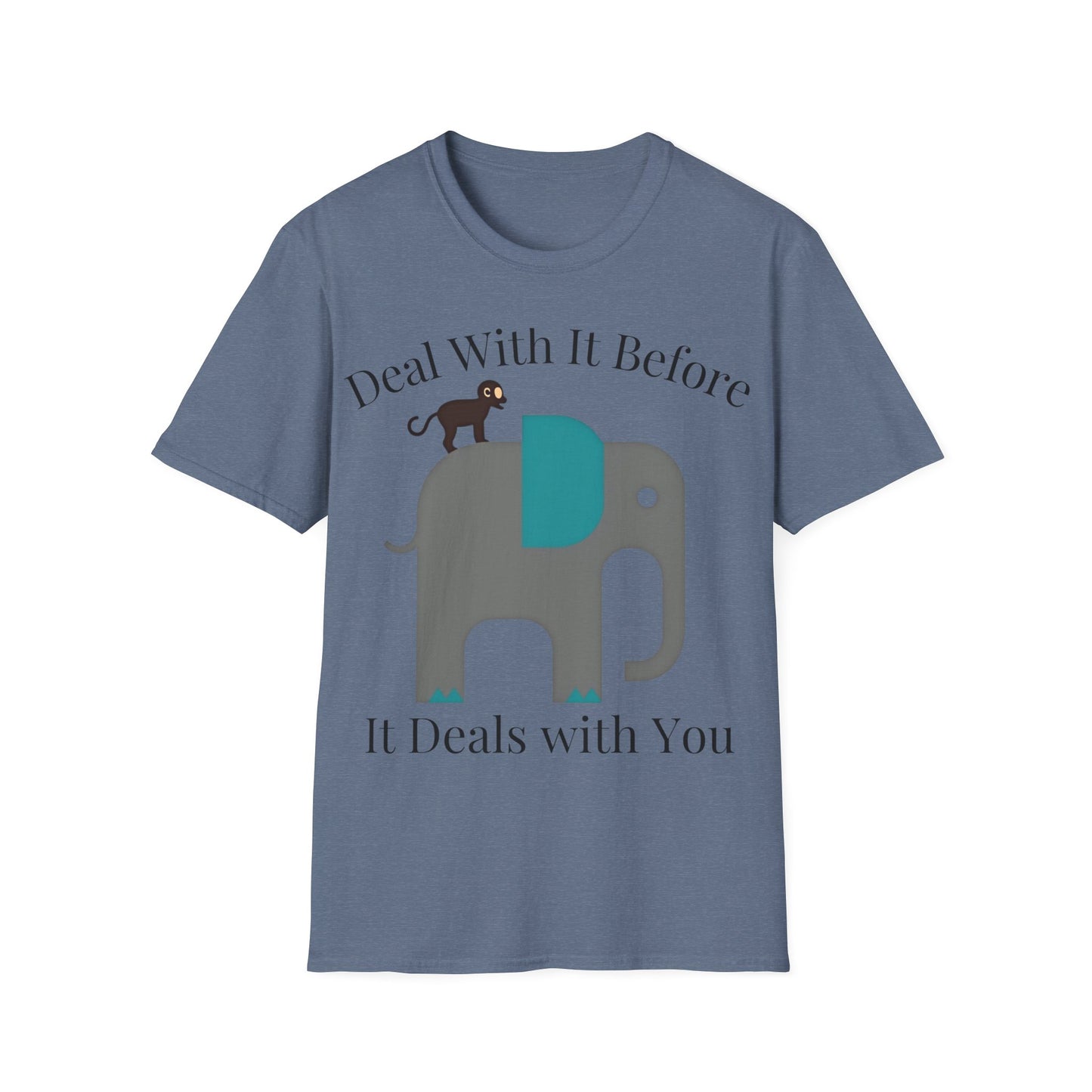 Deal With It T-shirt
