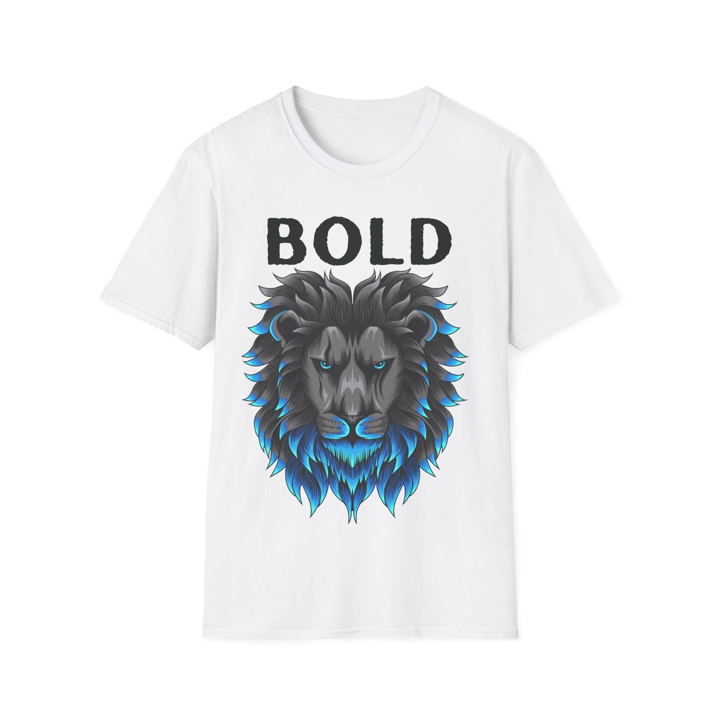 Bold as a Lion T-shirt