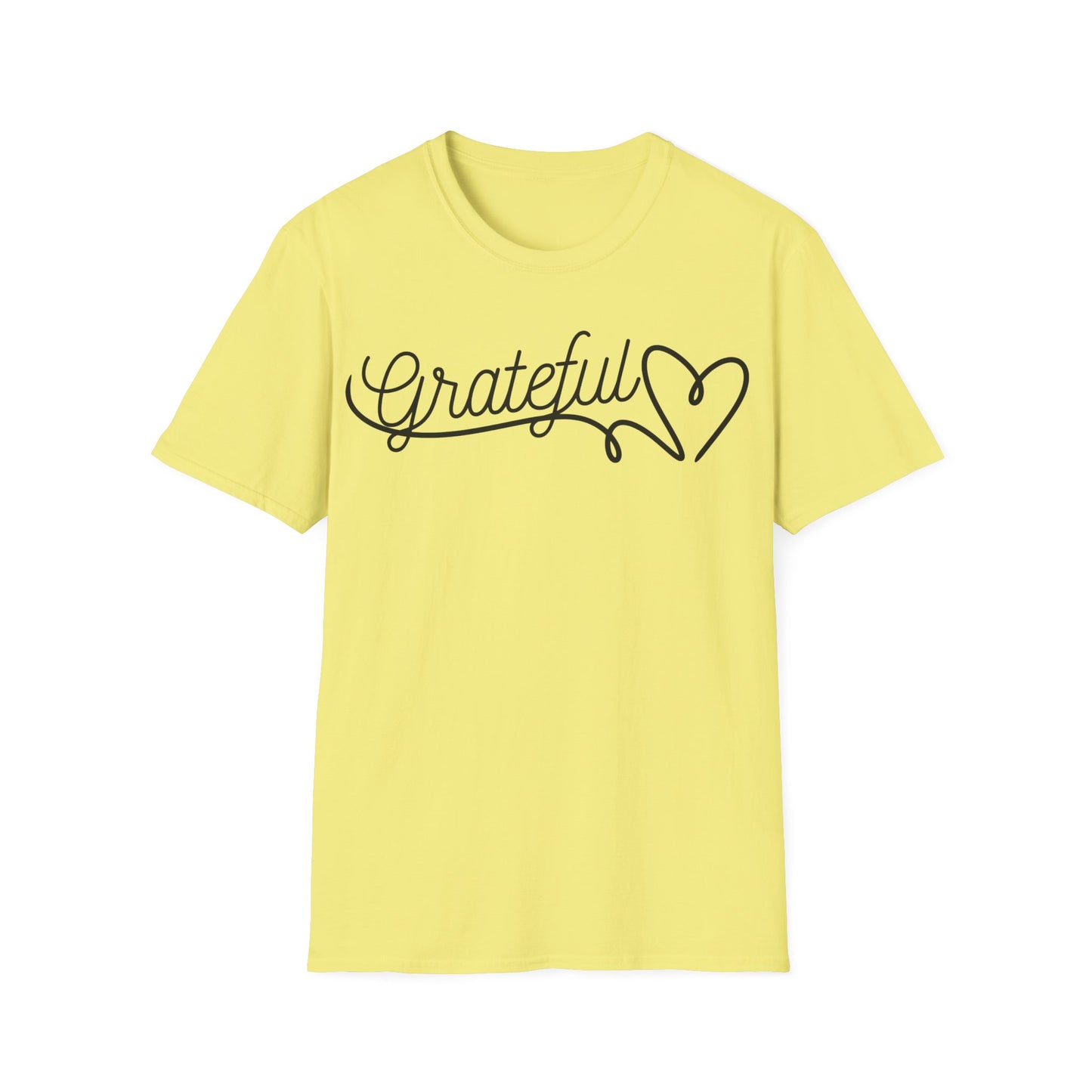 Grateful Heart T-Shirt