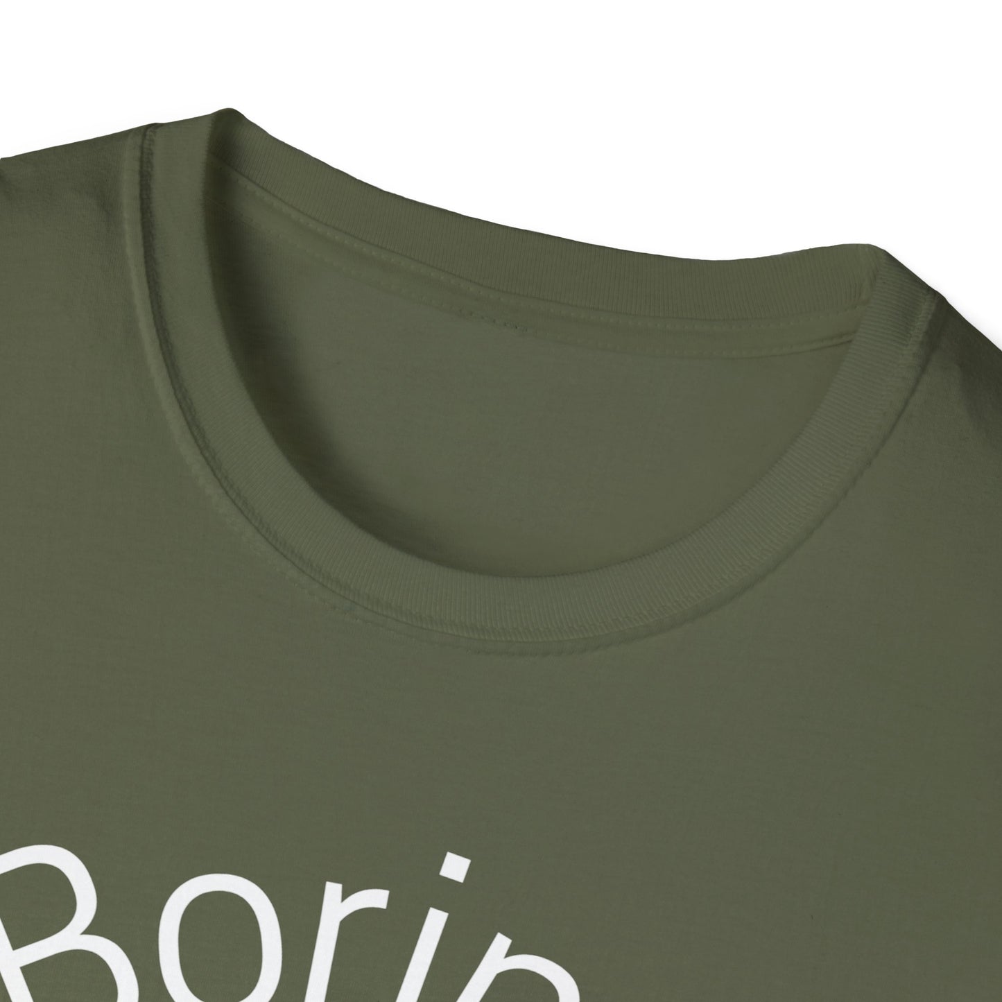 Brilliantly Boring T-shirt