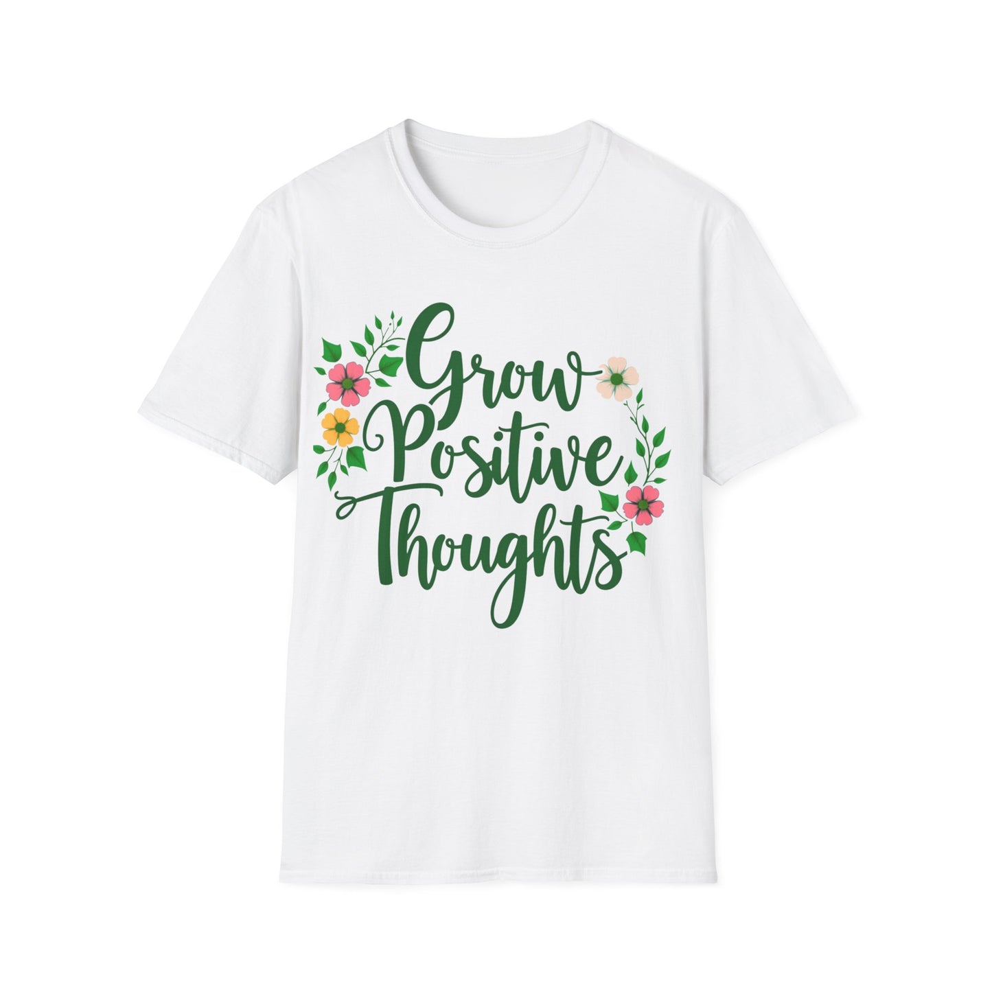 Cultivate Positivity T-Shirt