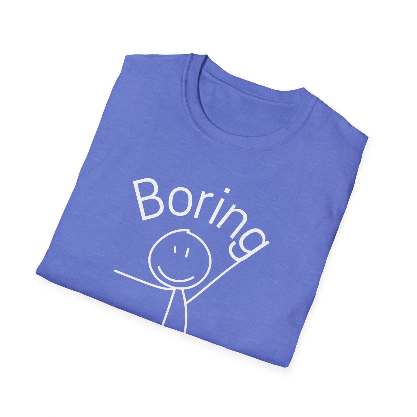 Brilliantly Boring T-shirt