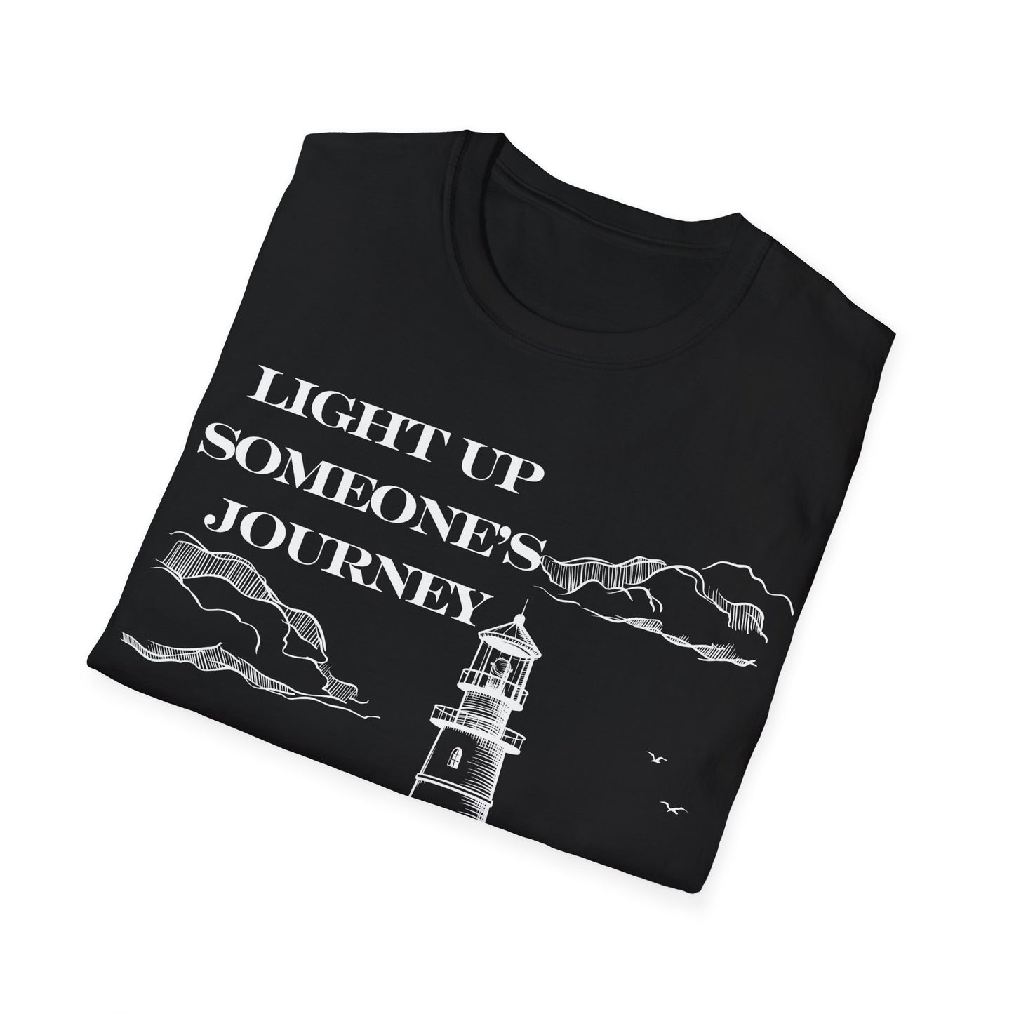 Light Up the Journey T-Shirt