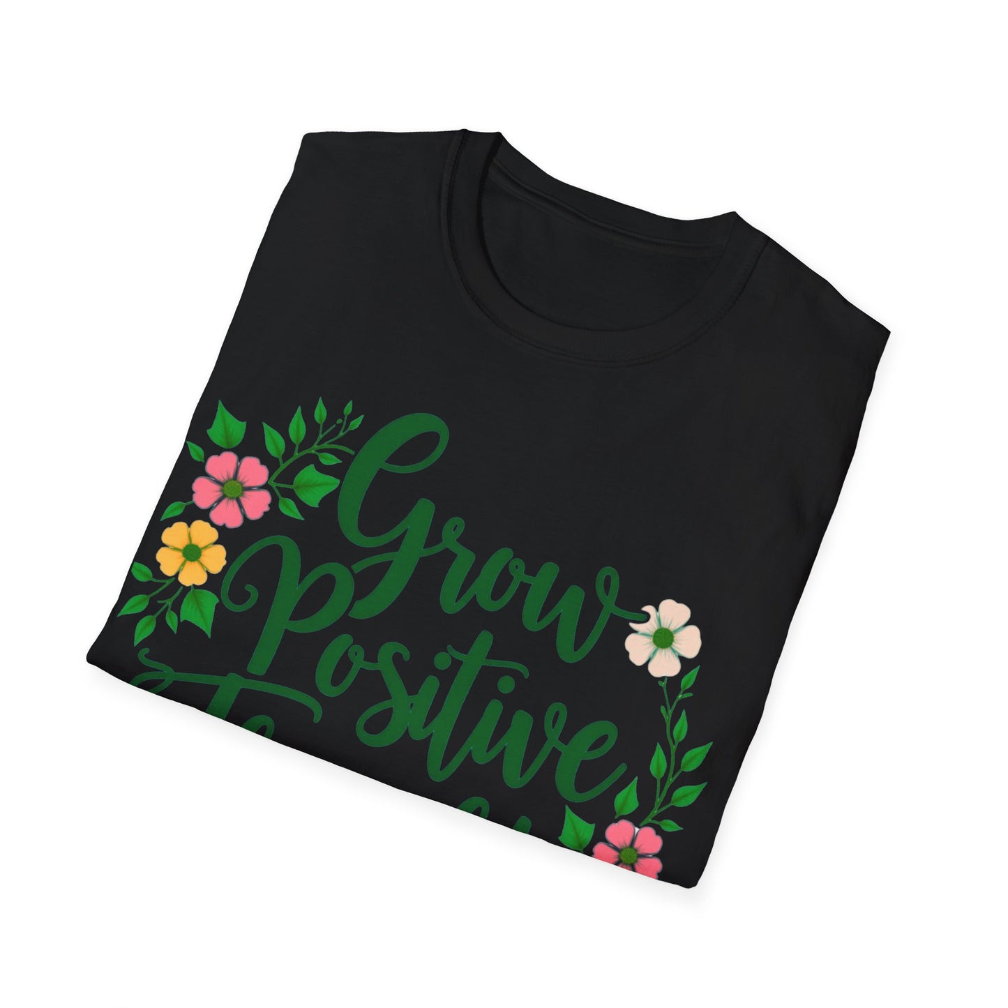 Cultivate Positivity T-Shirt