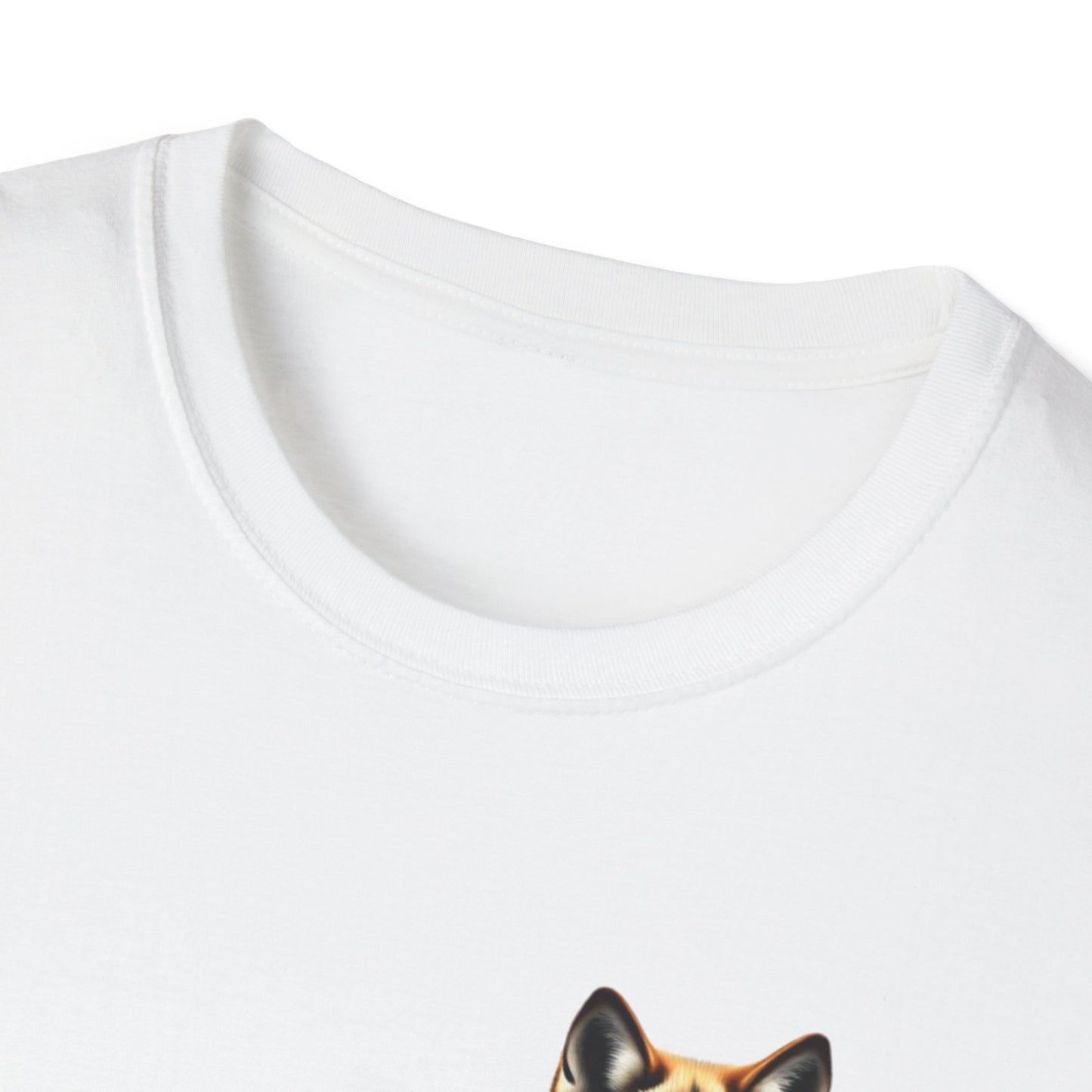 Wolf Pack Unisex T-Shirt 'Not Alone'