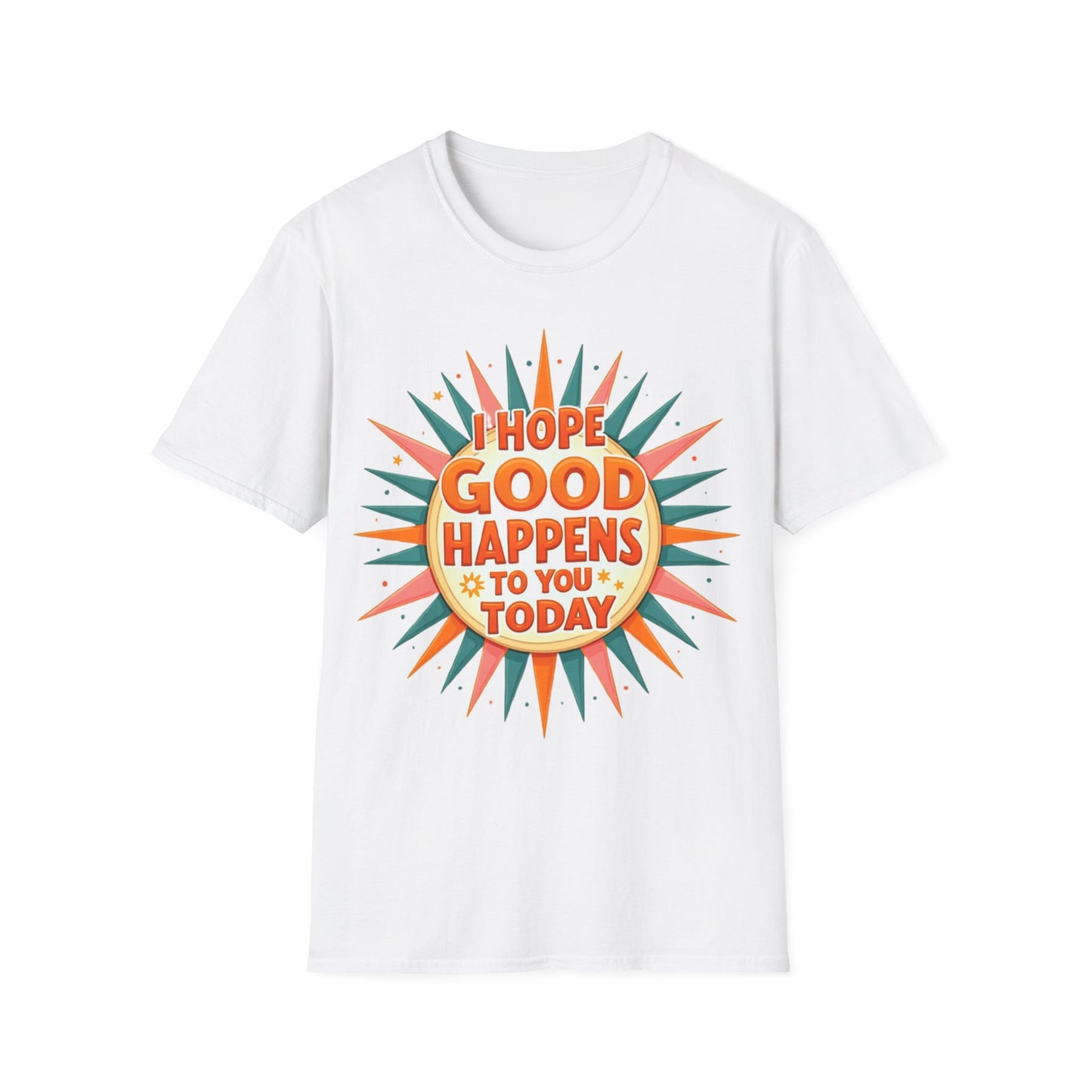 Hopeful Sunrise T-Shirt