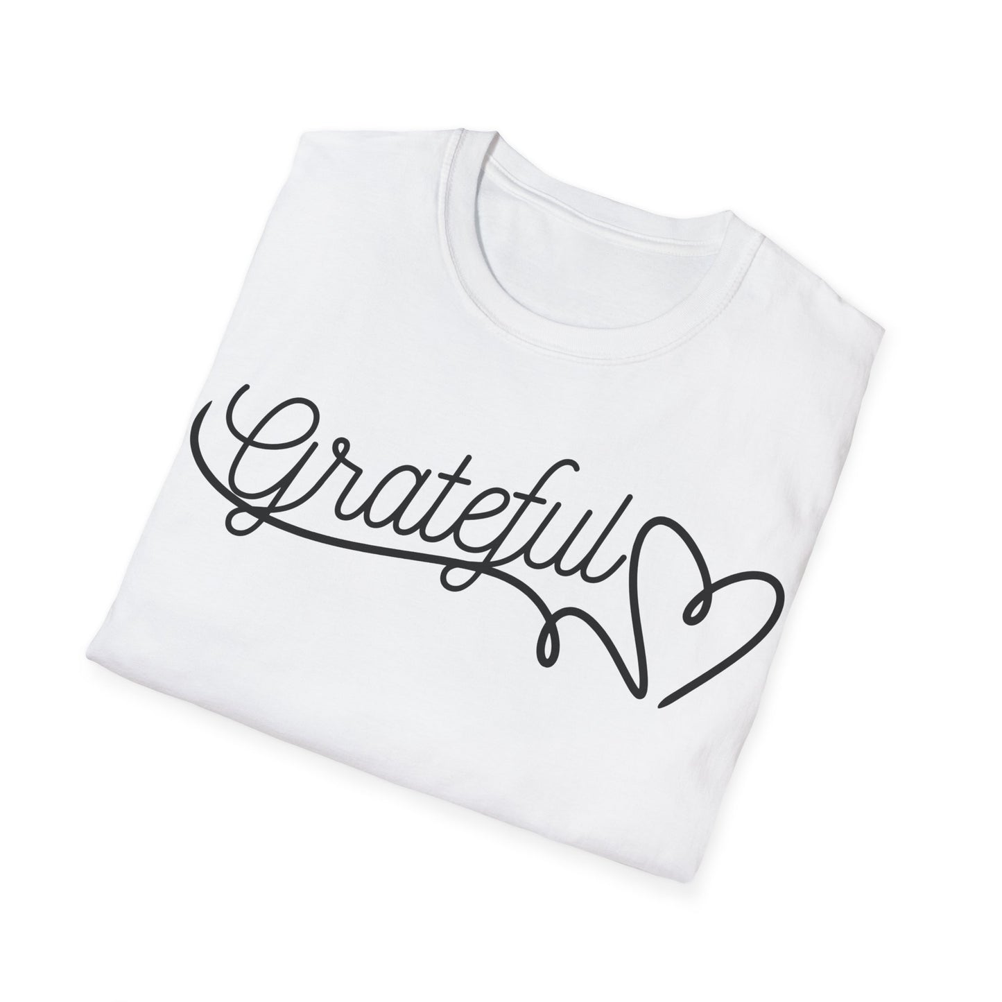 Grateful Heart T-Shirt