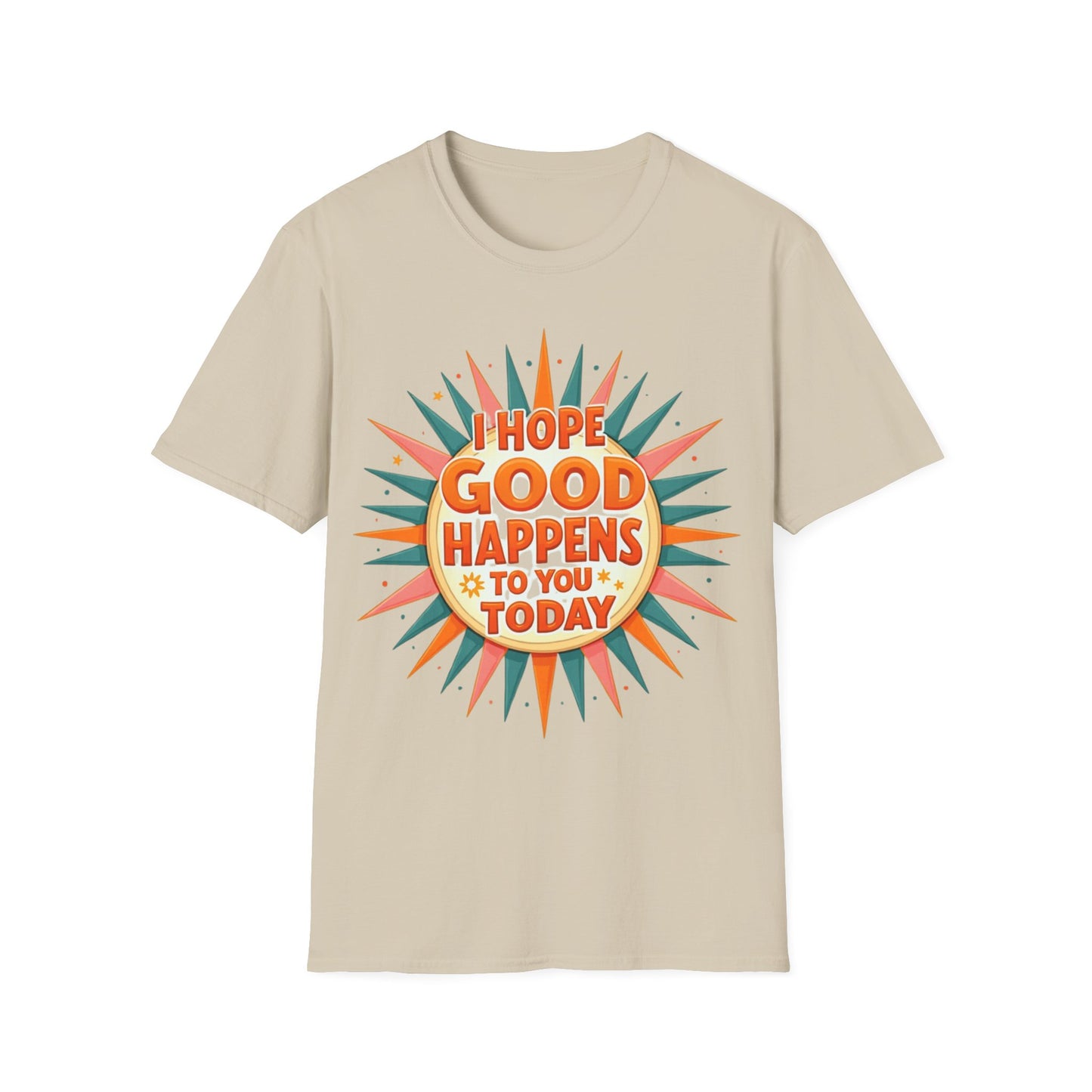 Hopeful Sunrise T-Shirt