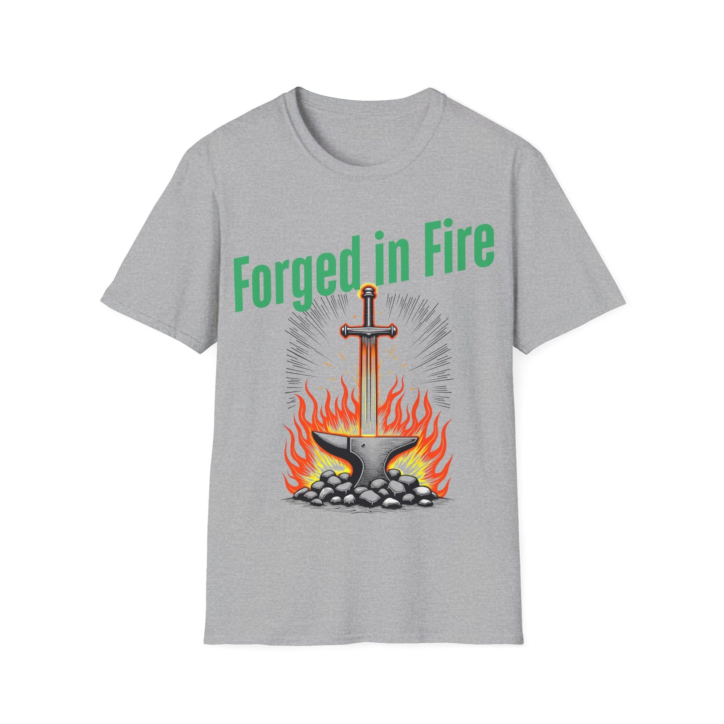 Forged In Fire T-shirt