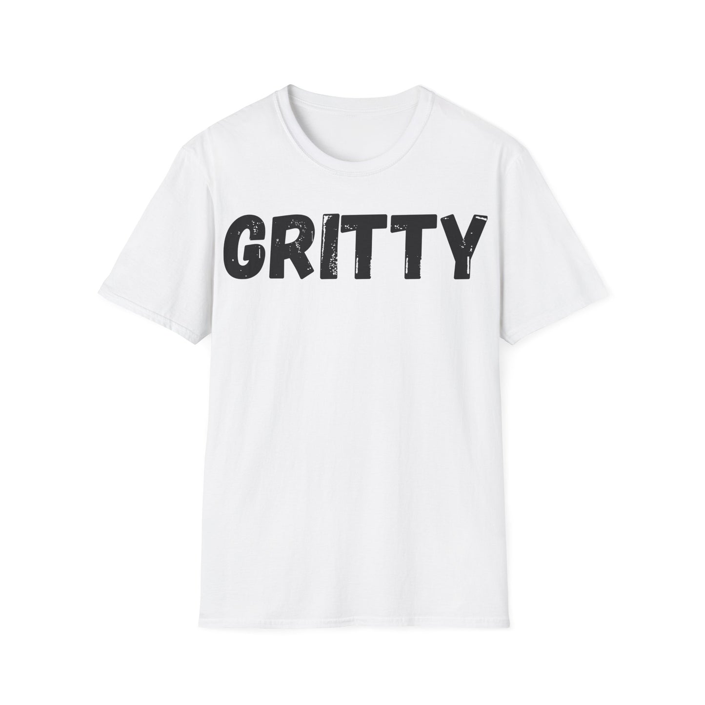 Gritty T-shirt