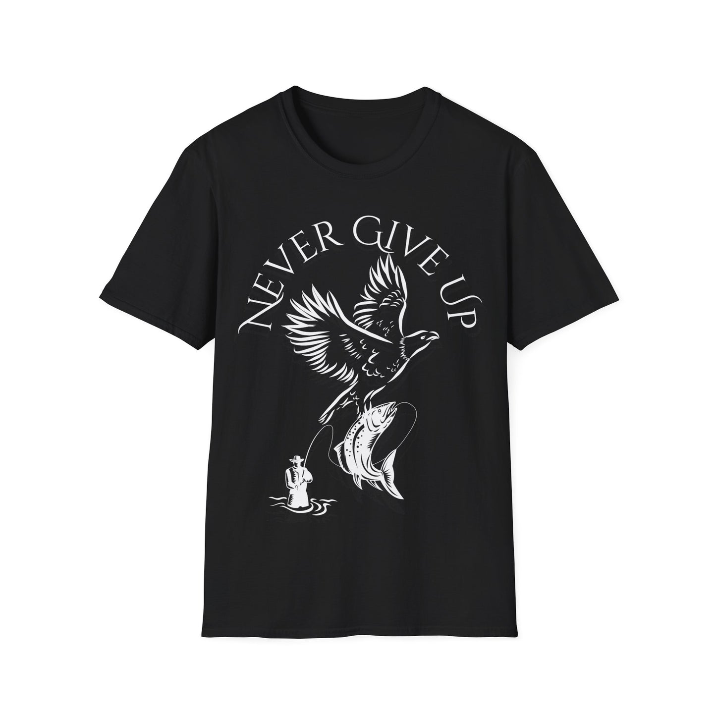 Eagle Inspirational T-Shirt