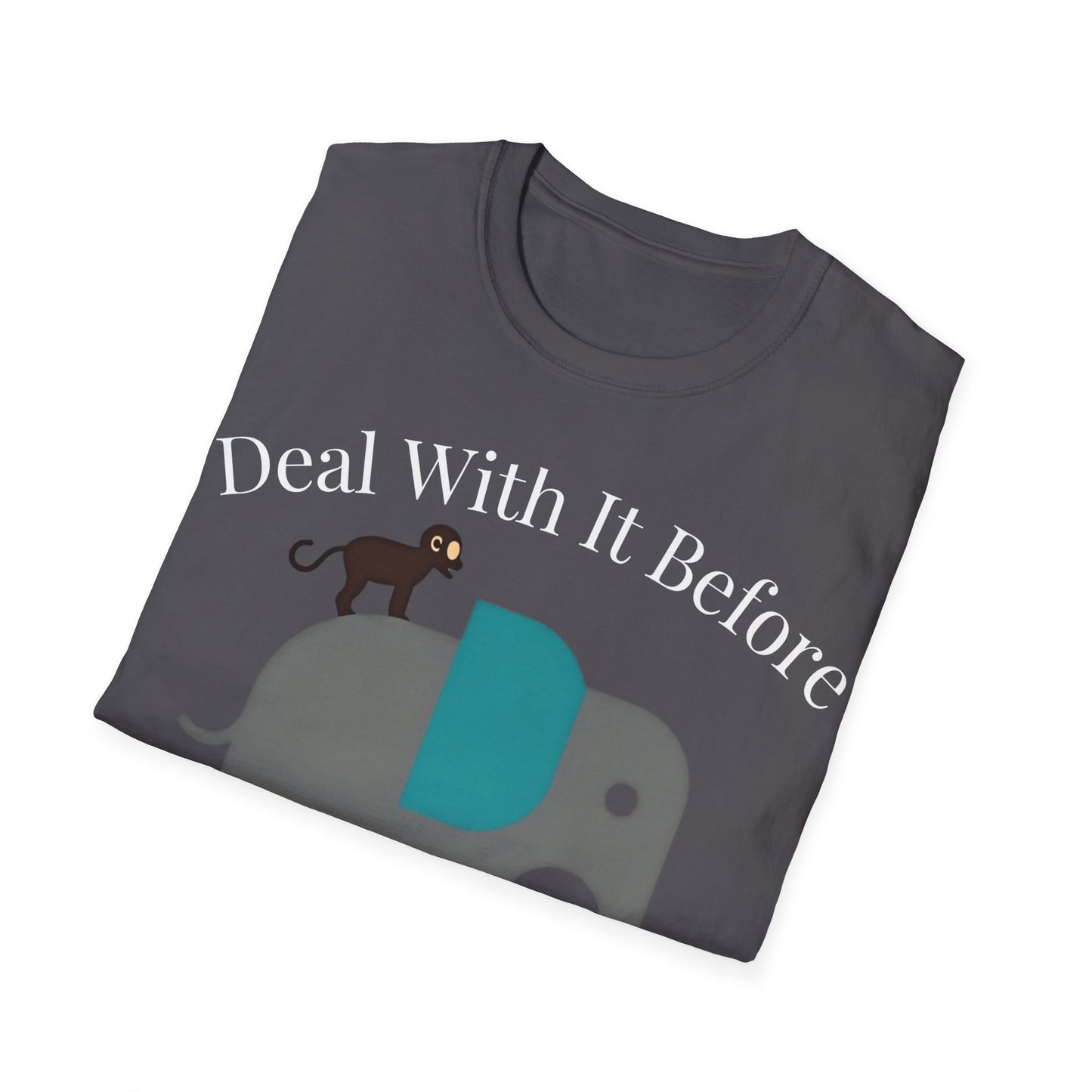 Deal With It T-shirt