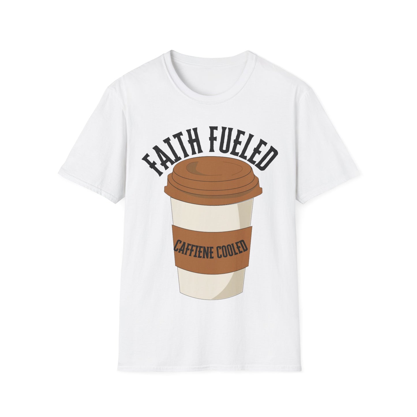 Faith Fueled Caffiene cooled