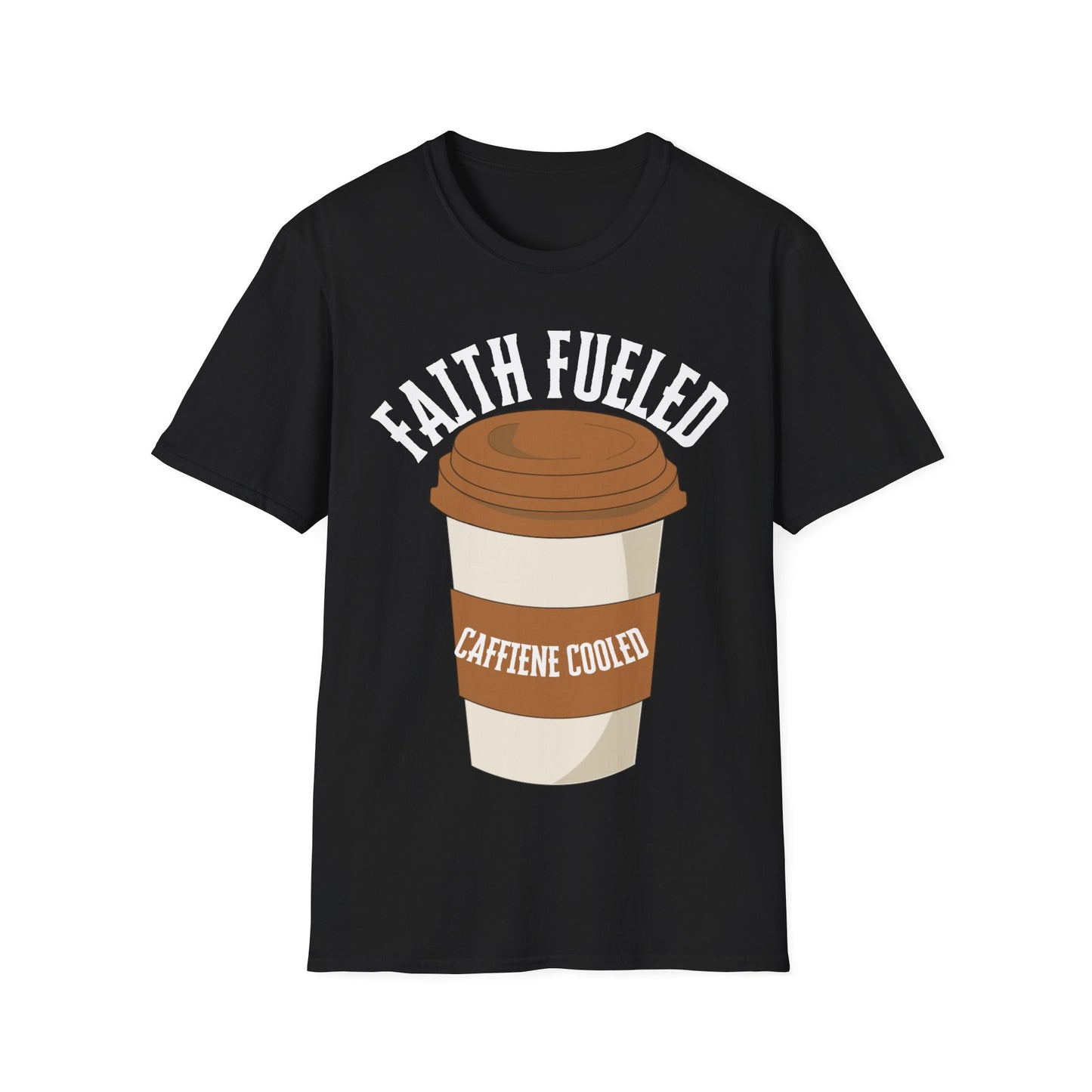 Faith Fueled Caffiene cooled