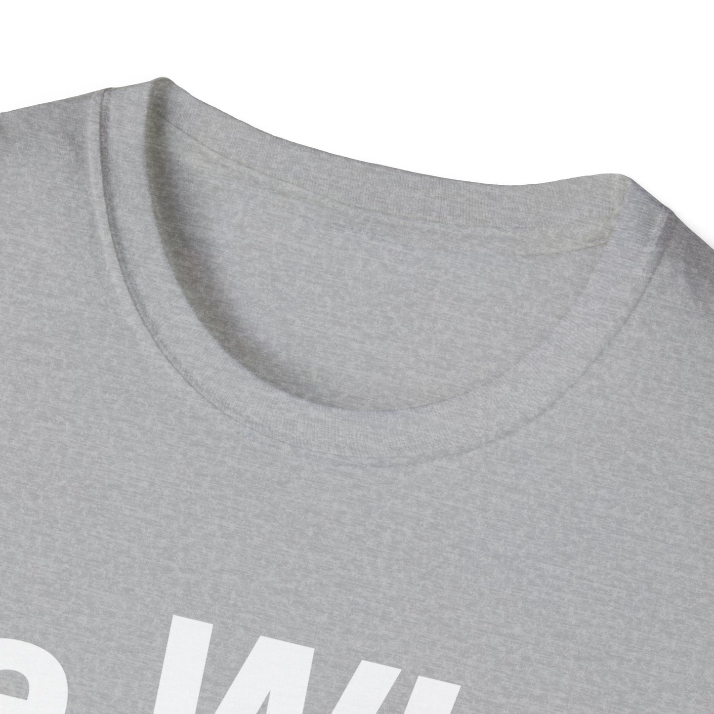 Be Wise Everyday T-shirt