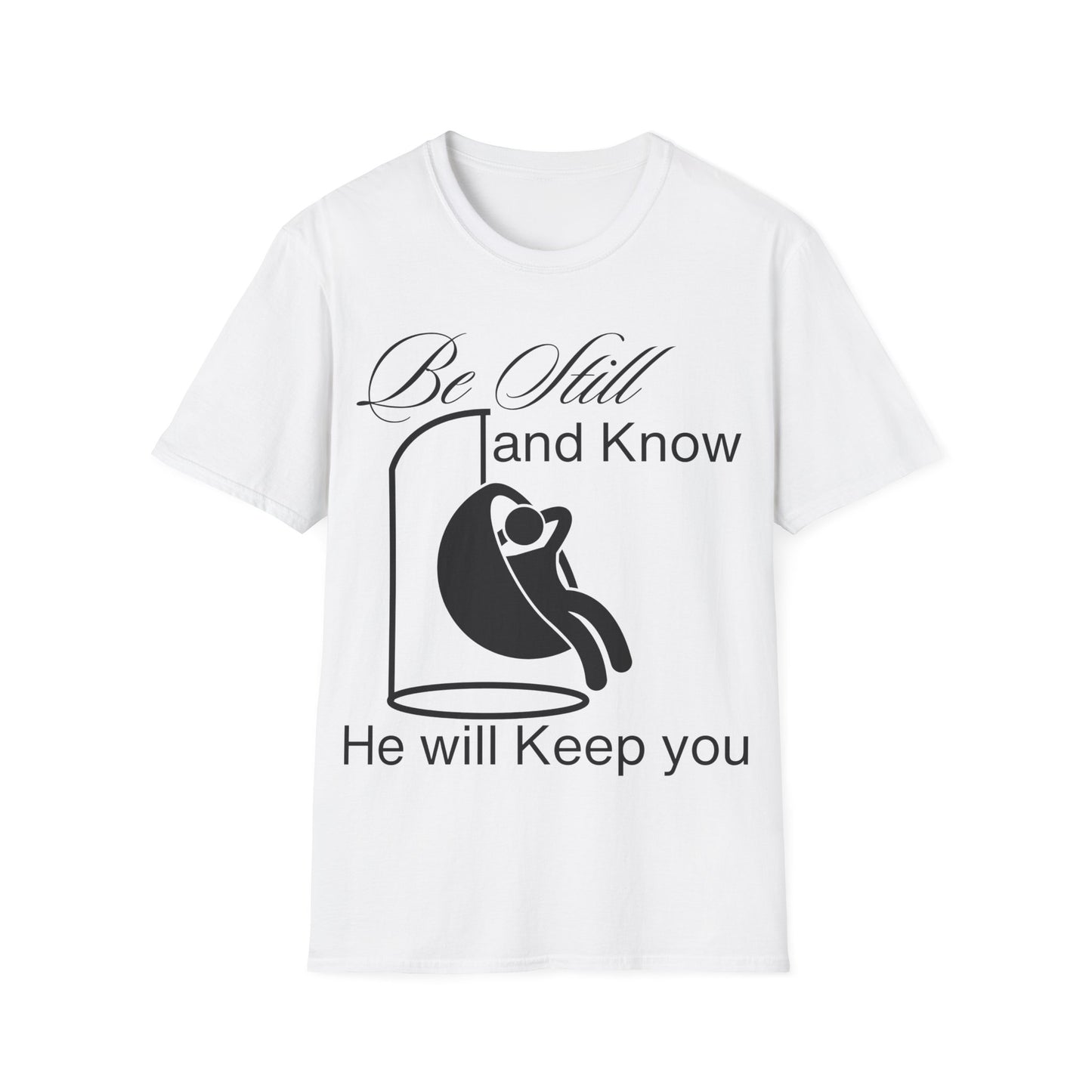 Be Still and Know