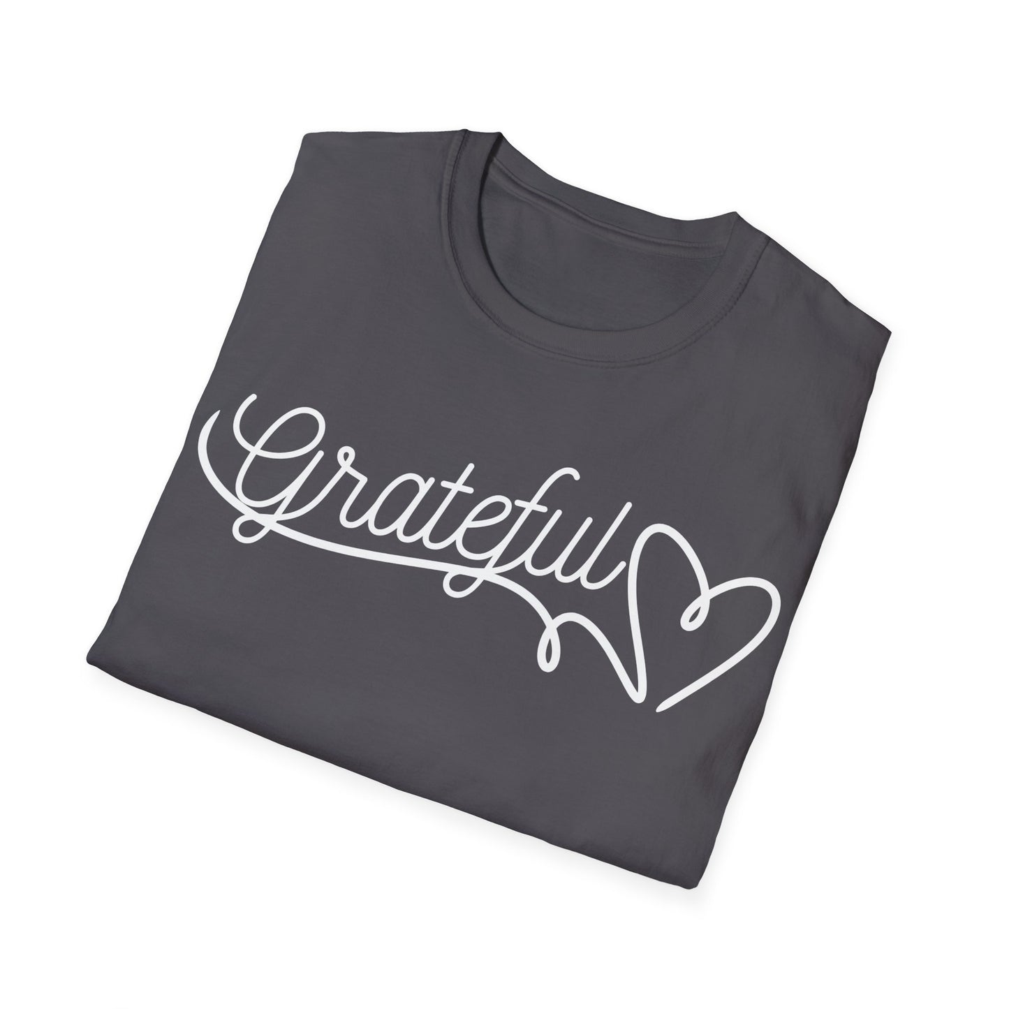 Grateful Heart T-Shirt